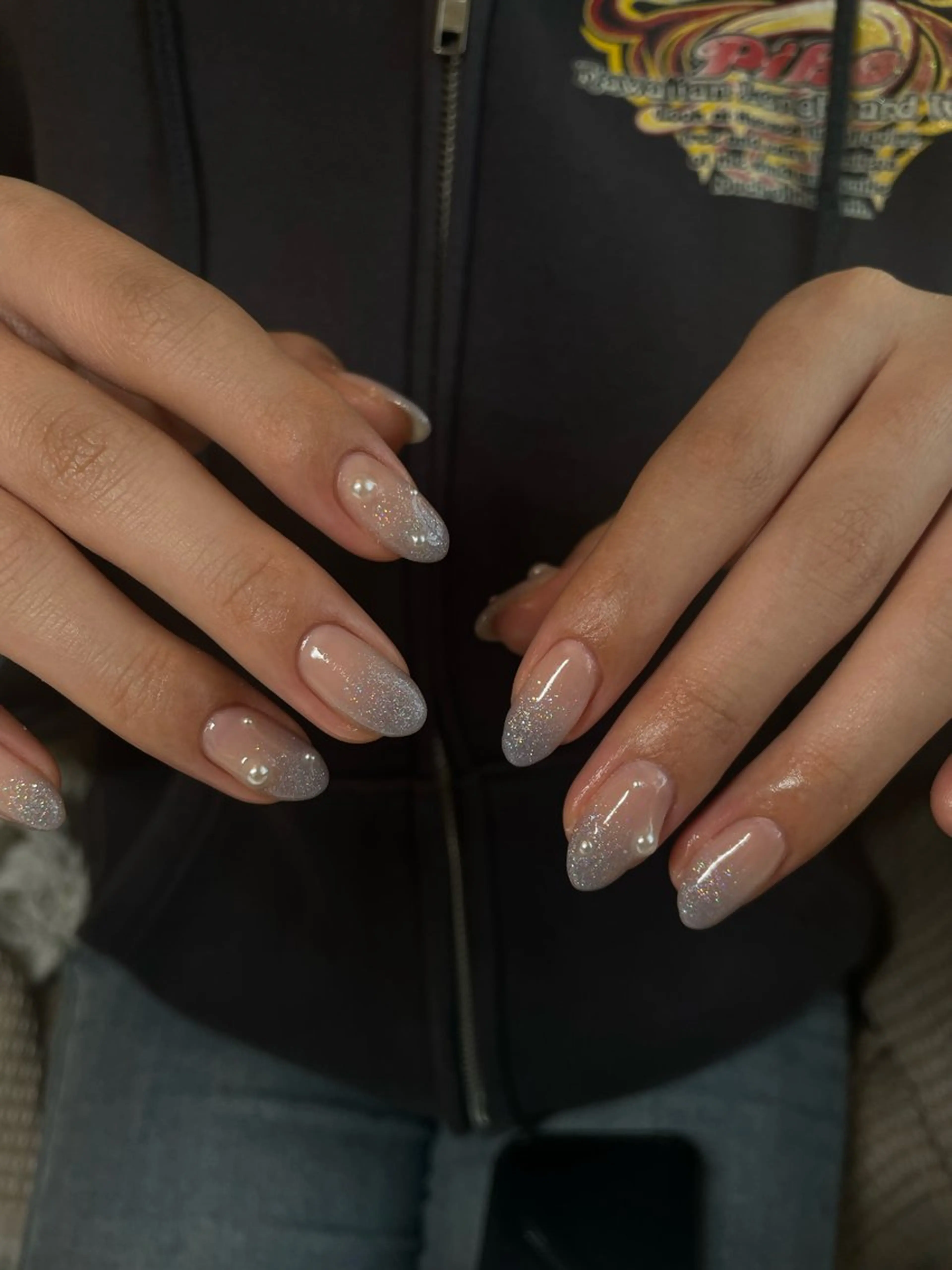 ネイル ハンドネイル ulu🌼 nanaのネイルデザイン