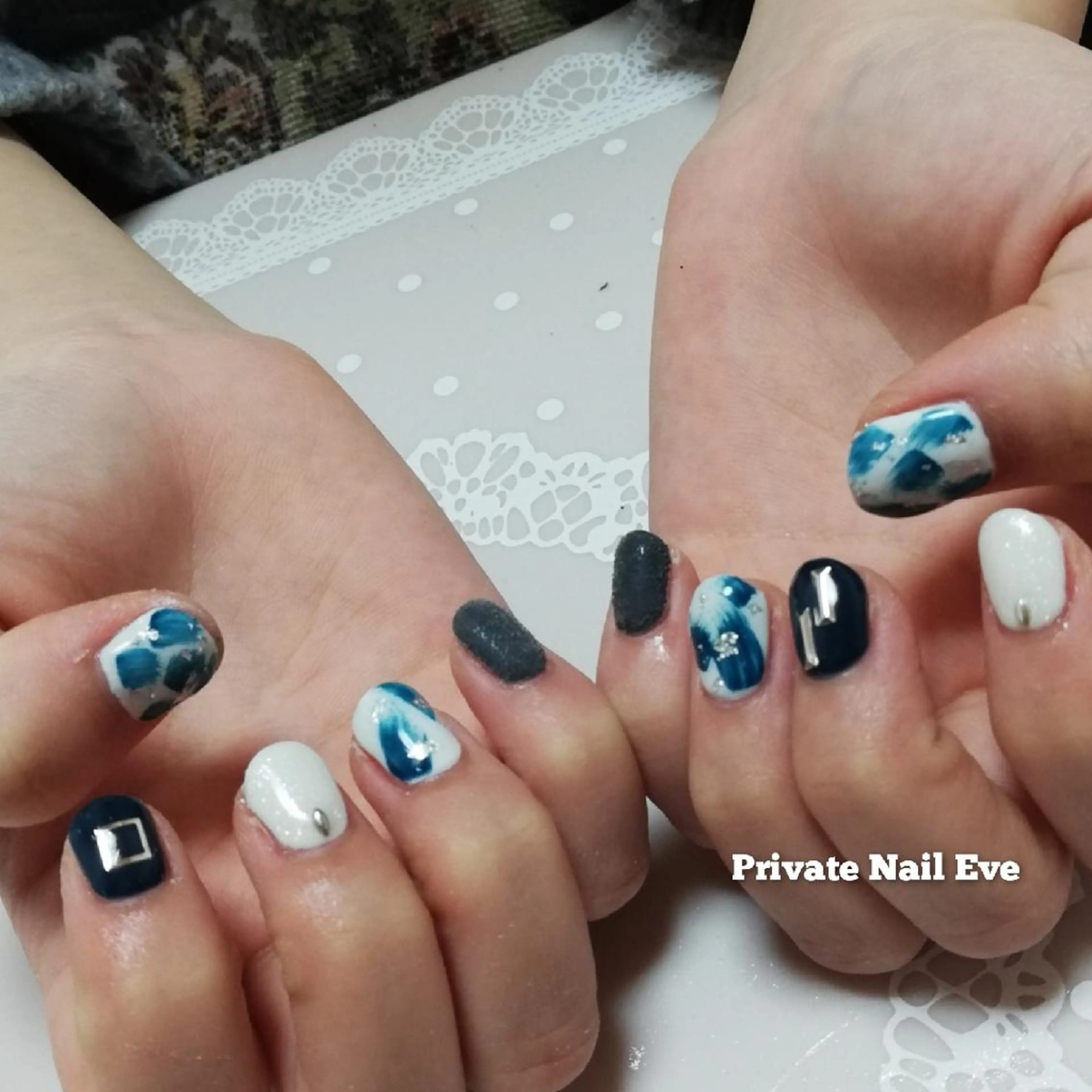 ネイル 持ち込み ネイル junkoのネイルデザイン