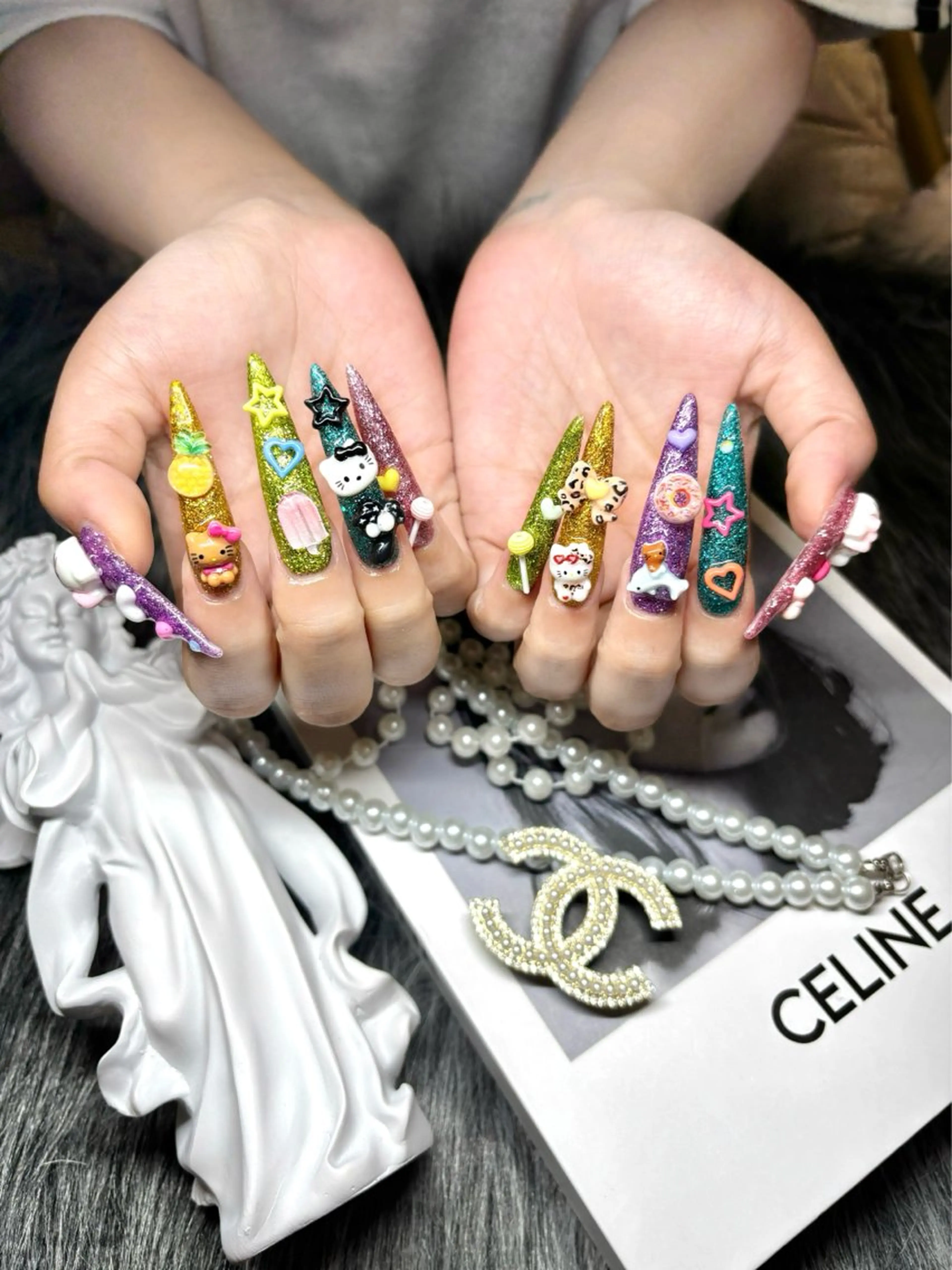 ネイル ハンドネイル Nail Studio 331のネイルデザイン