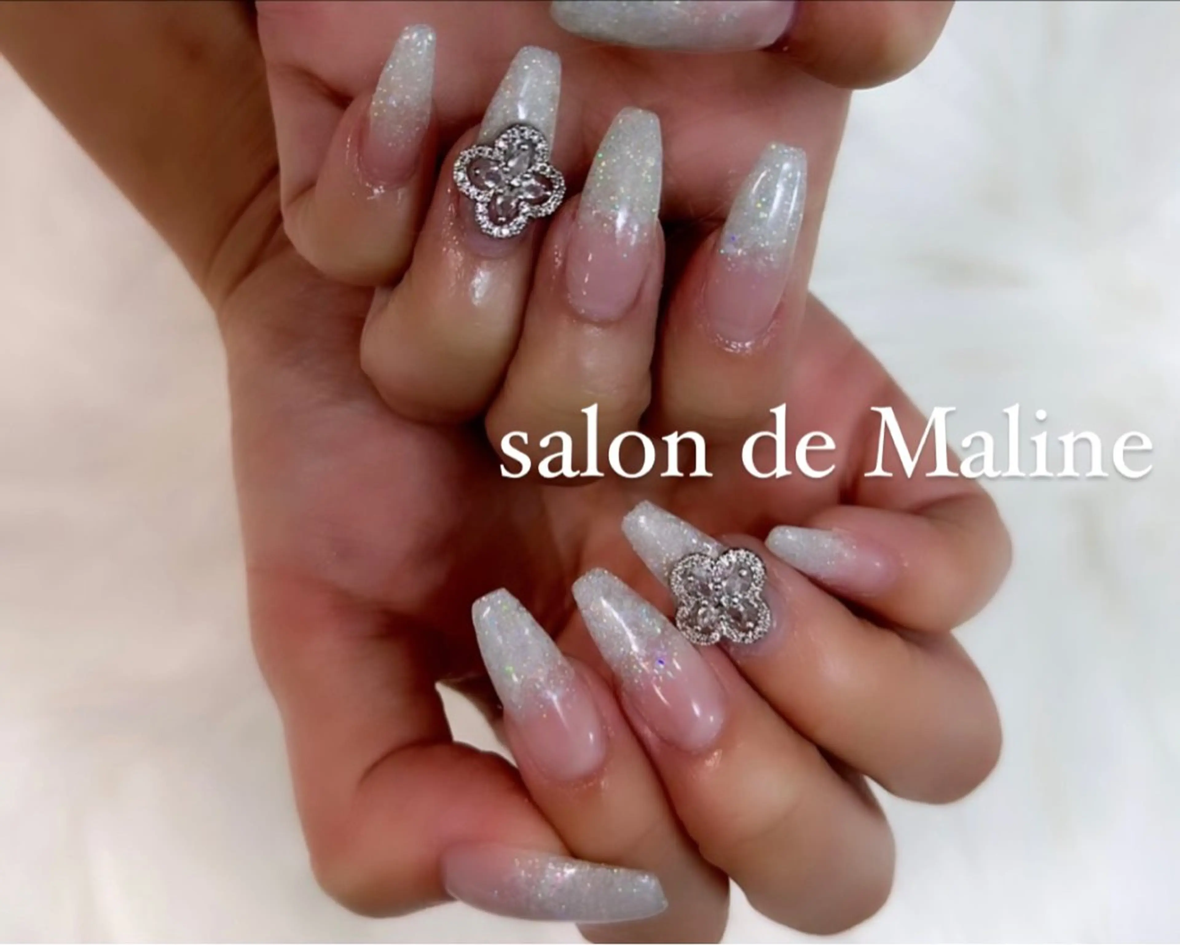 ネイル salon de Malineのネイルデザイン