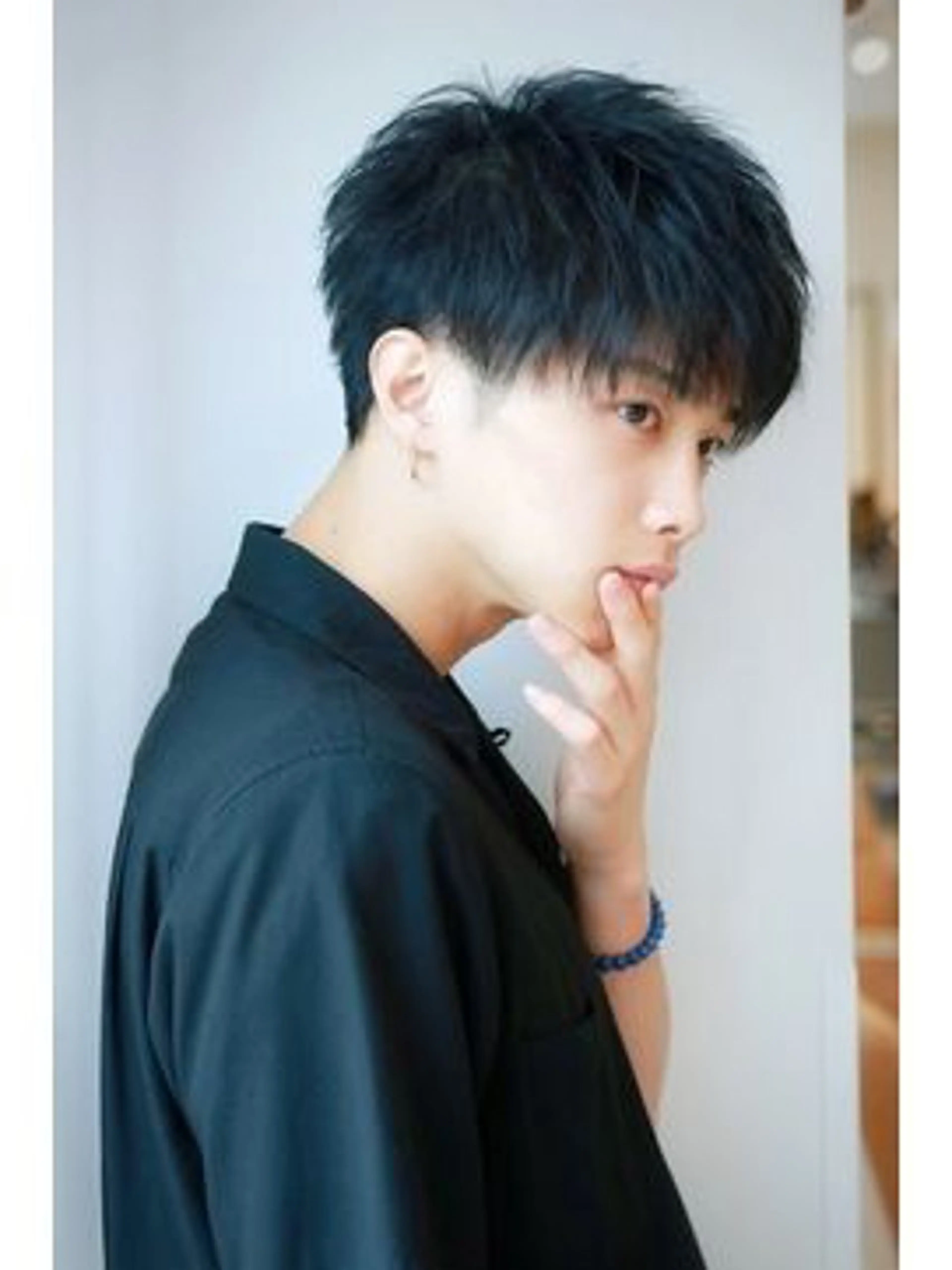 ショート カット ヘアカラー トリートメント 志木駅1分☆髪質改善 ミニモ限定特別割引✨のヘアスタイル