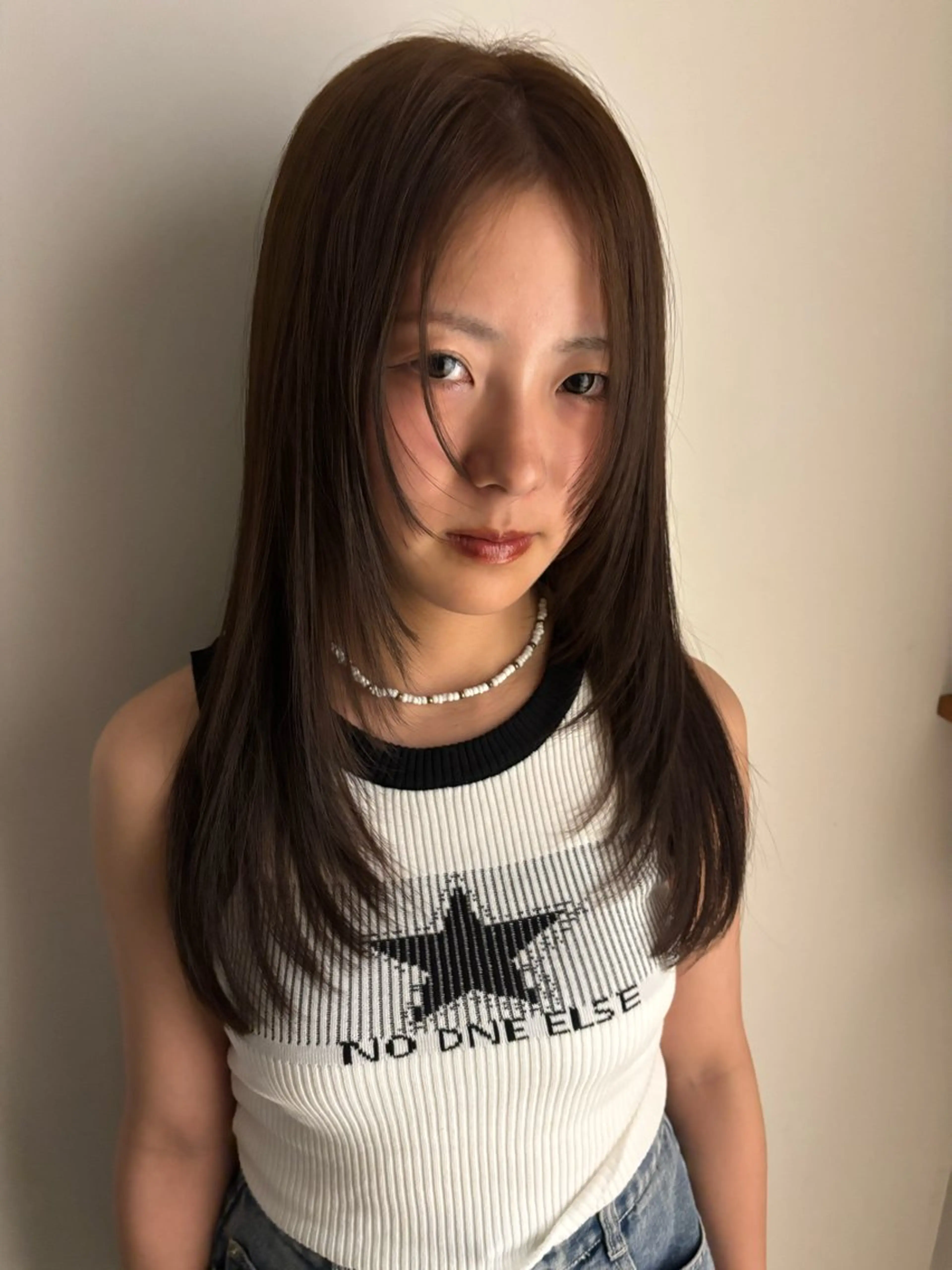 レイヤーカット✂️の写真