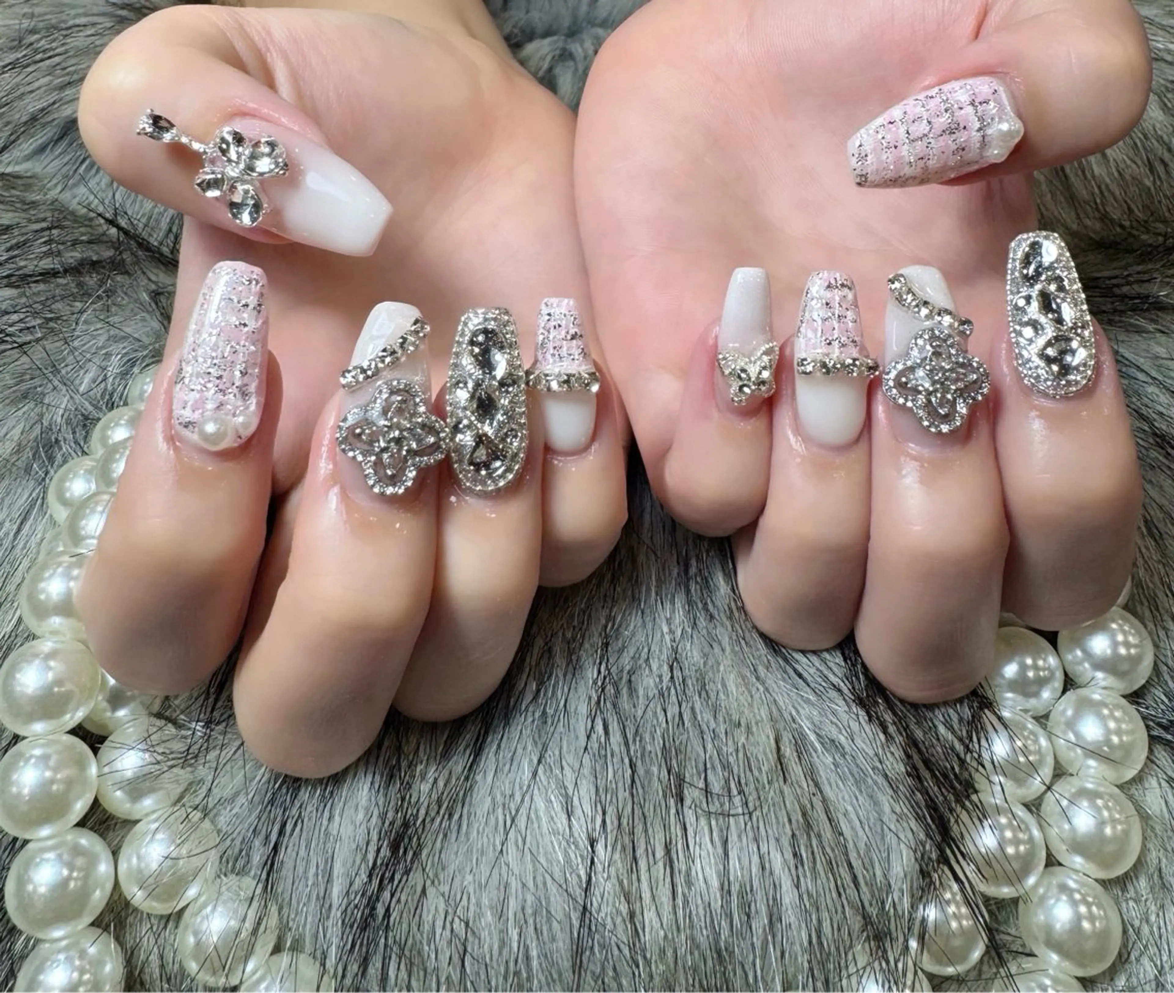 ネイル ハンドネイル Doris Nail Salonのネイルデザイン