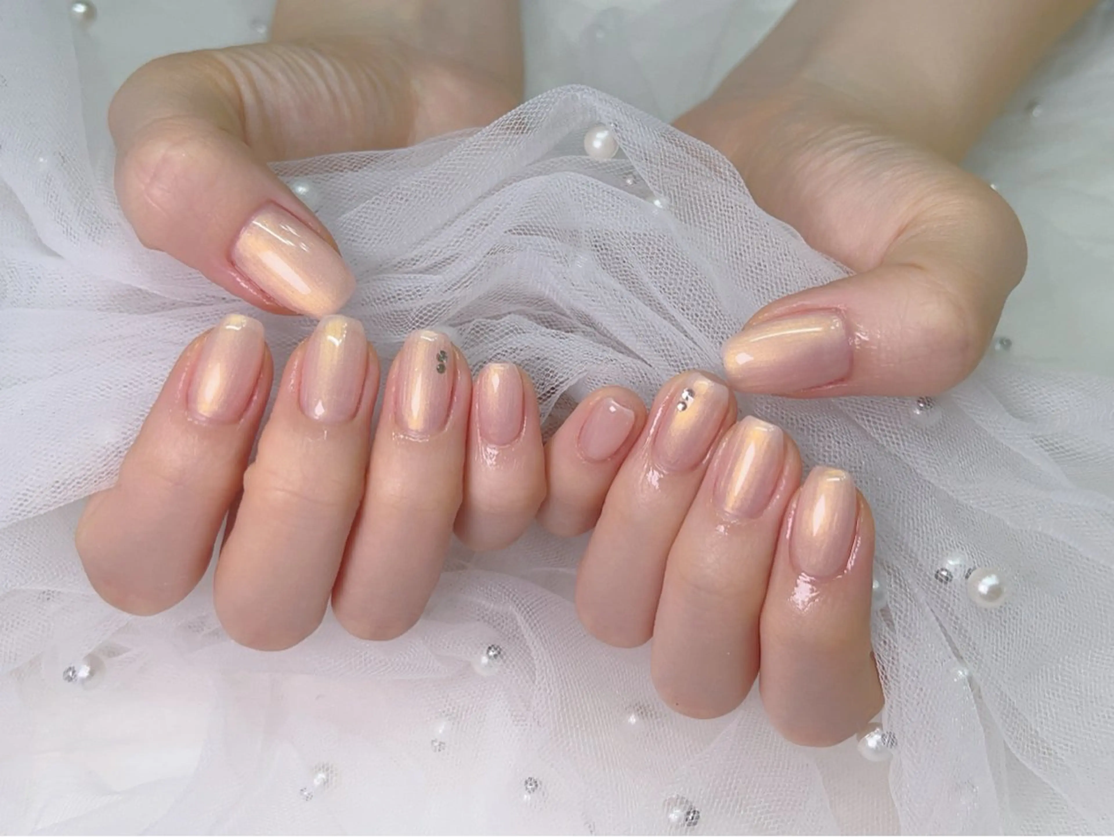 ネイル ハンドネイル Nail salon CELEBRAILのネイルデザイン
