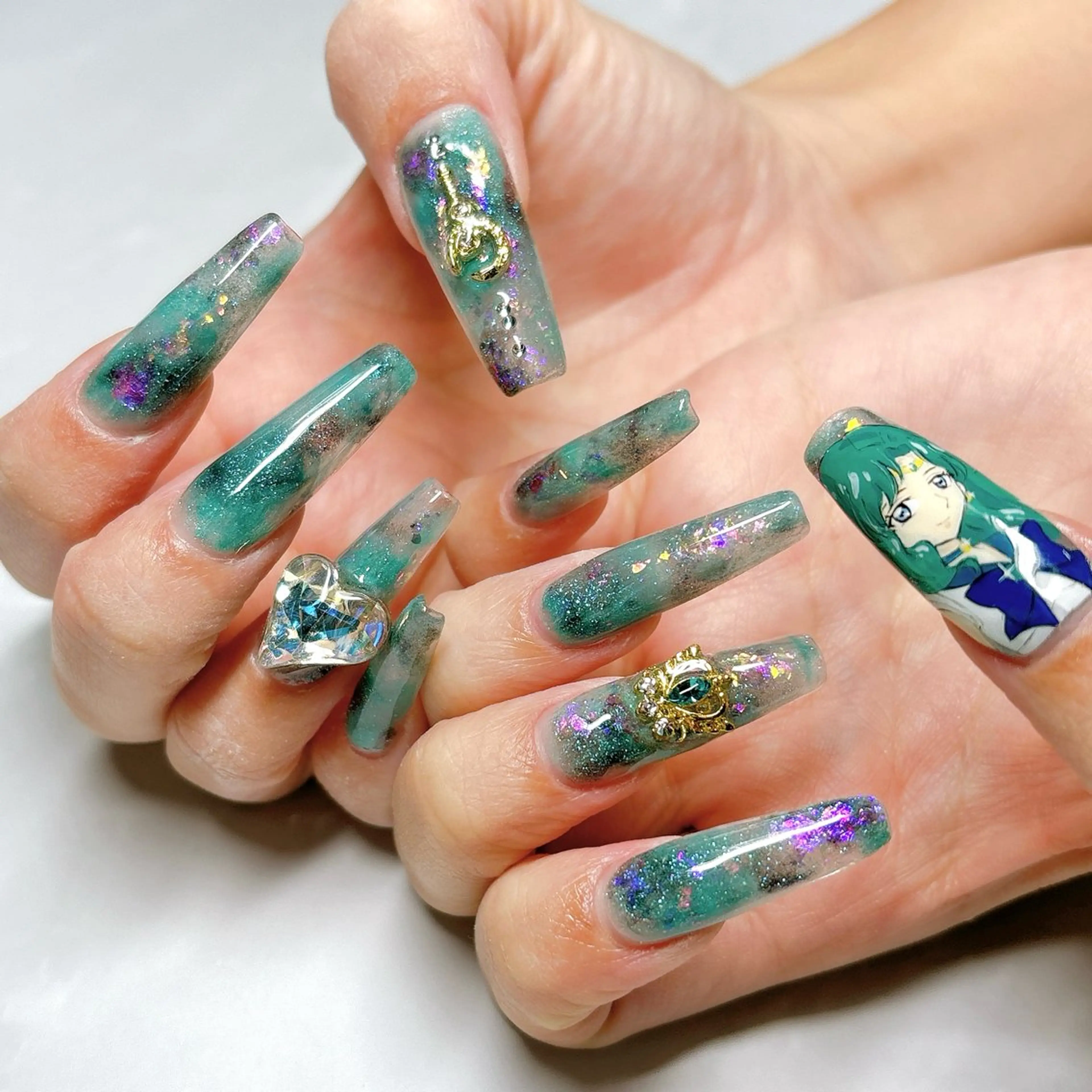 ネイル PLANET nailのネイルデザイン