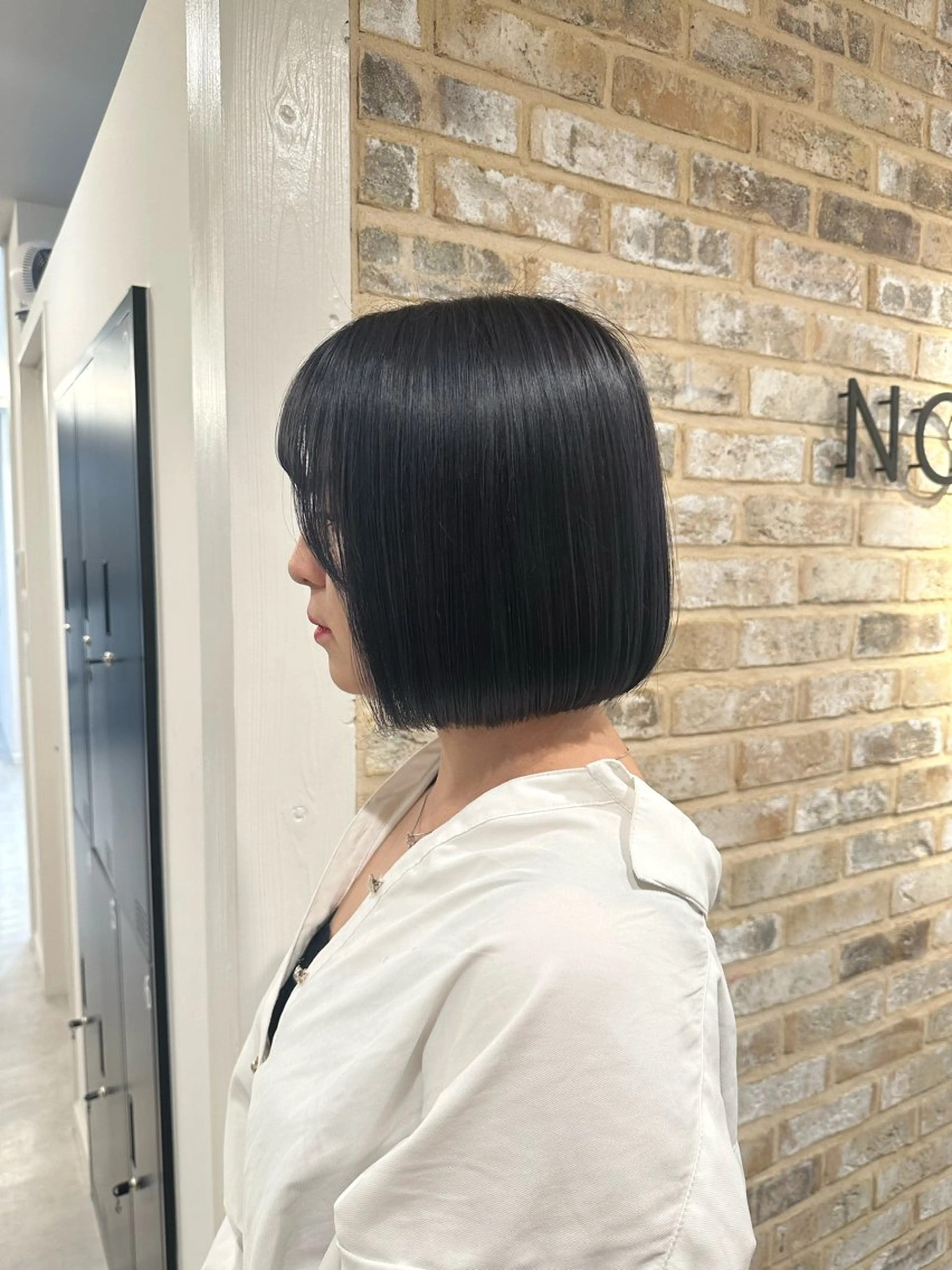 ショート カラー ボブ kano🌈 ボブ/レイヤーのヘアスタイル