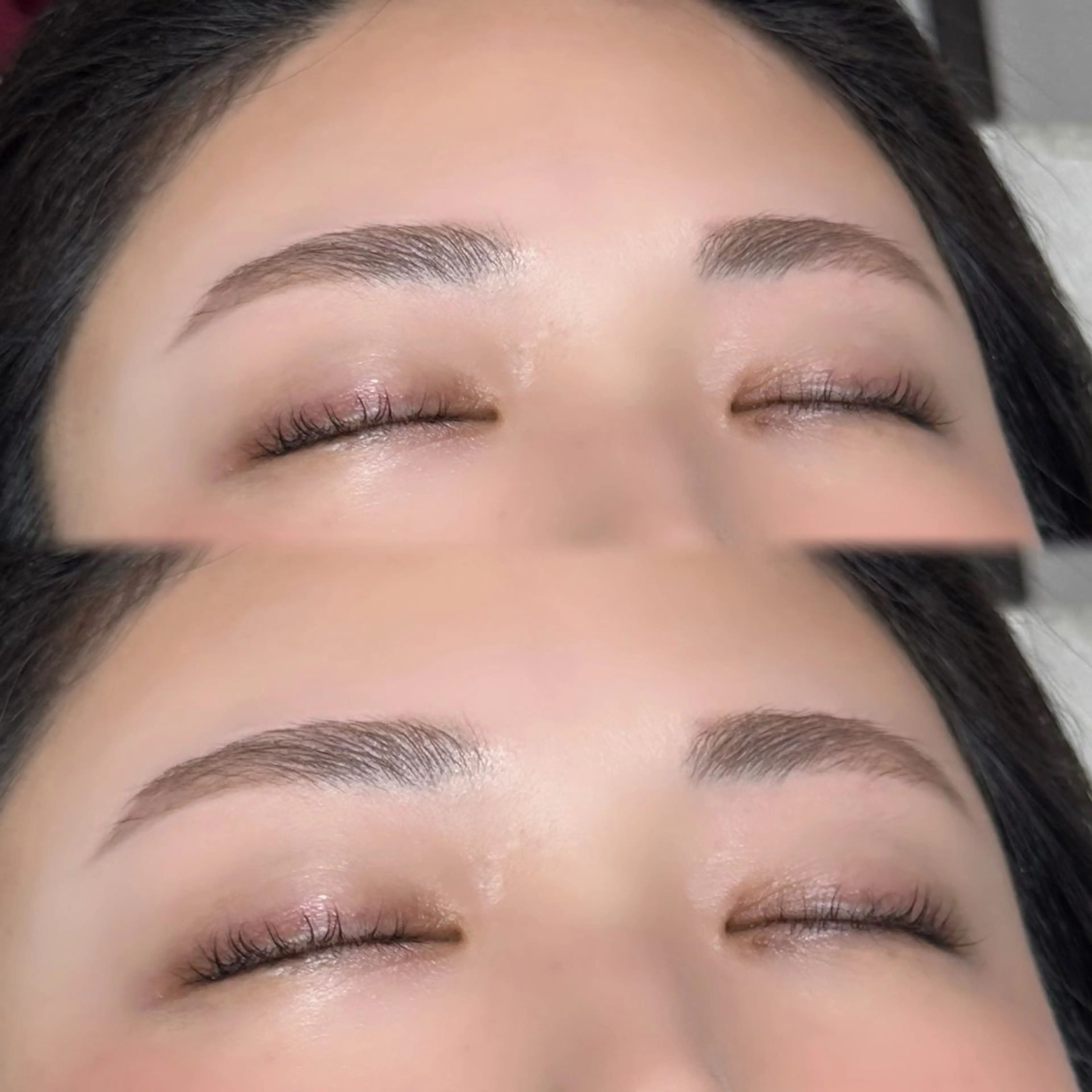 【新規】美眉➕黄金比🍒アイブロウwaxスタイリング🍒の写真