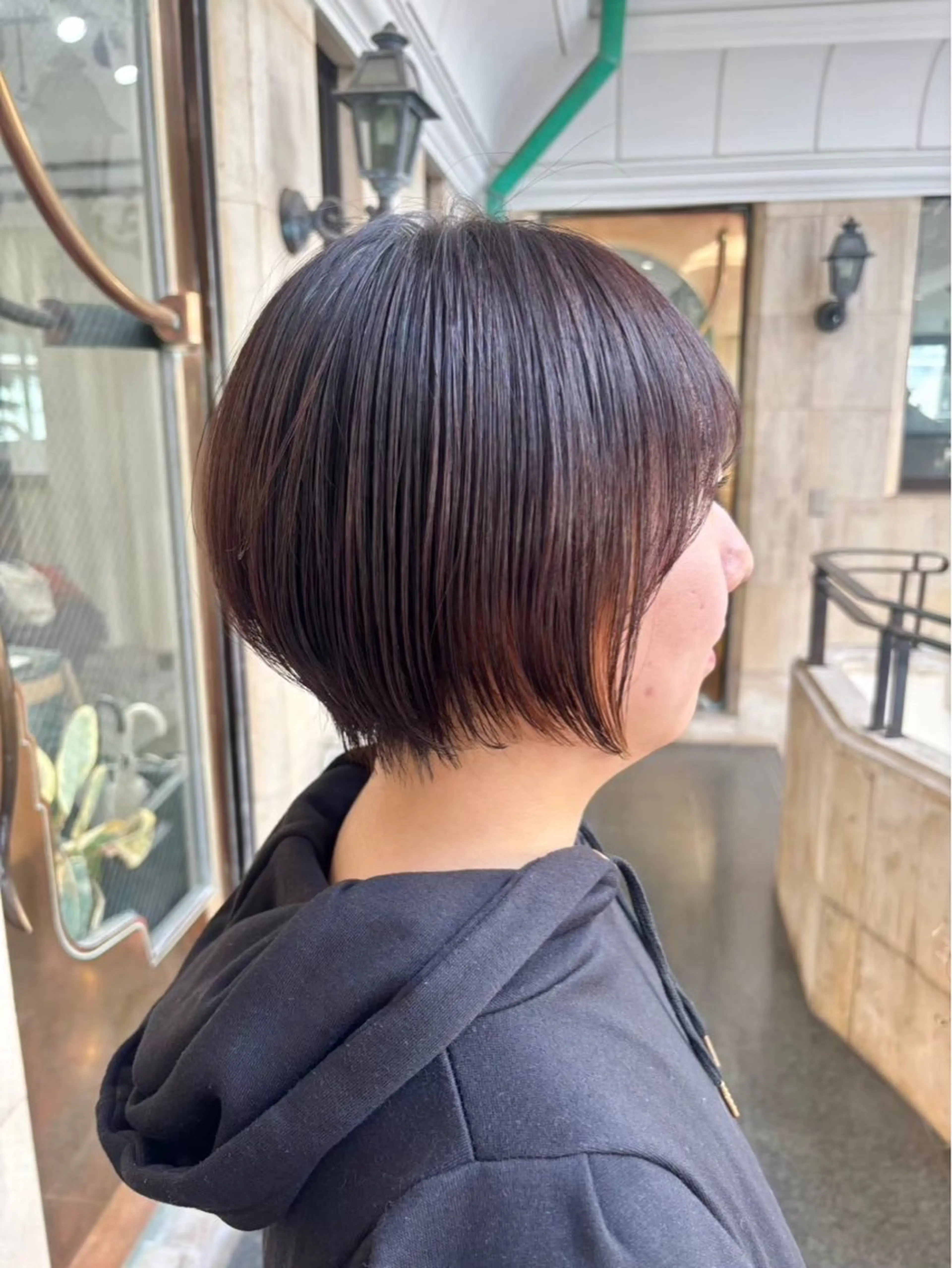 ショート ショート/ 🫧SARA🧴のヘアスタイル