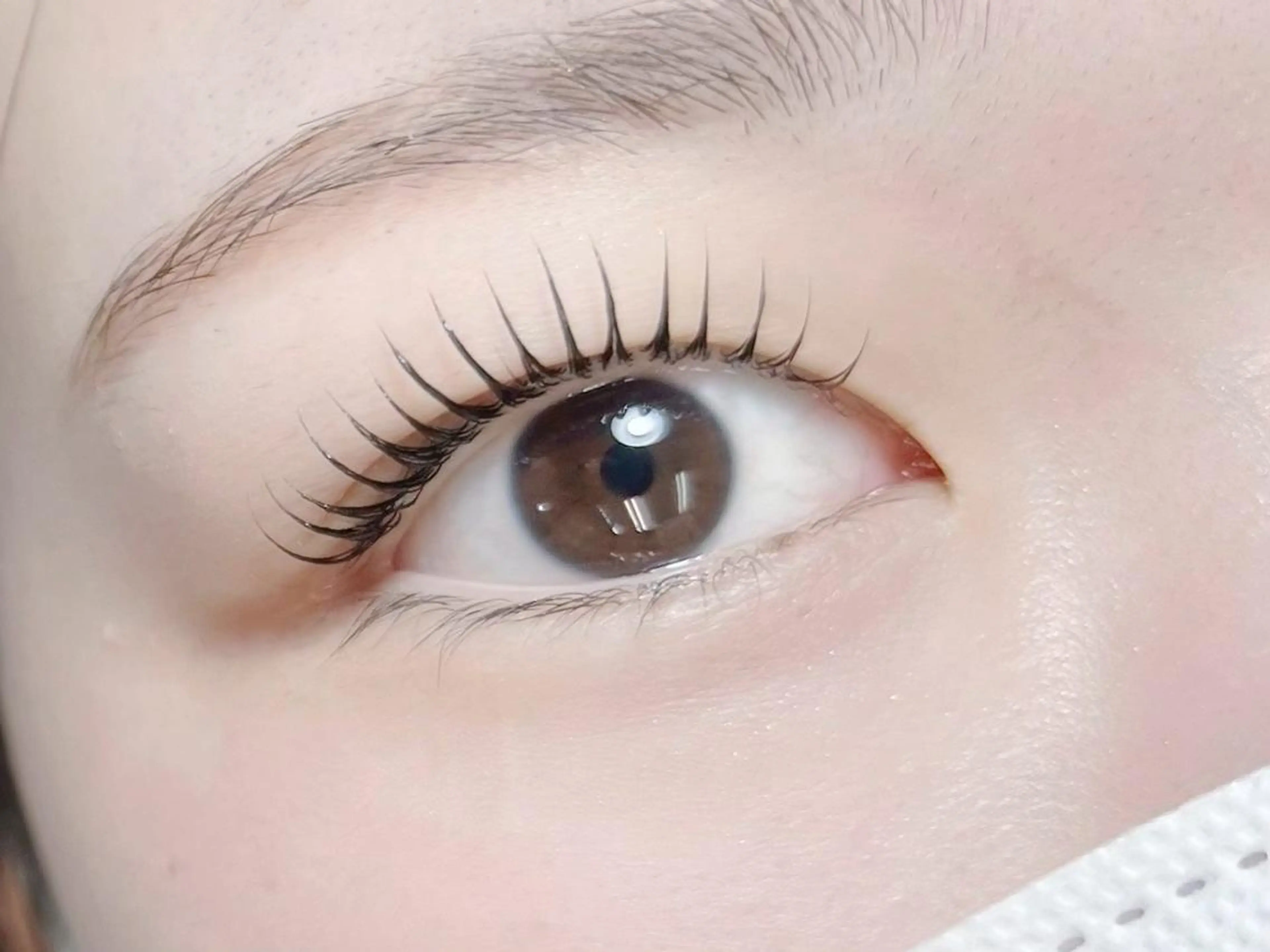 マツエク・マツパ BEKCYLASH 札幌アカデミー Sのマツエク・マツパデザイン