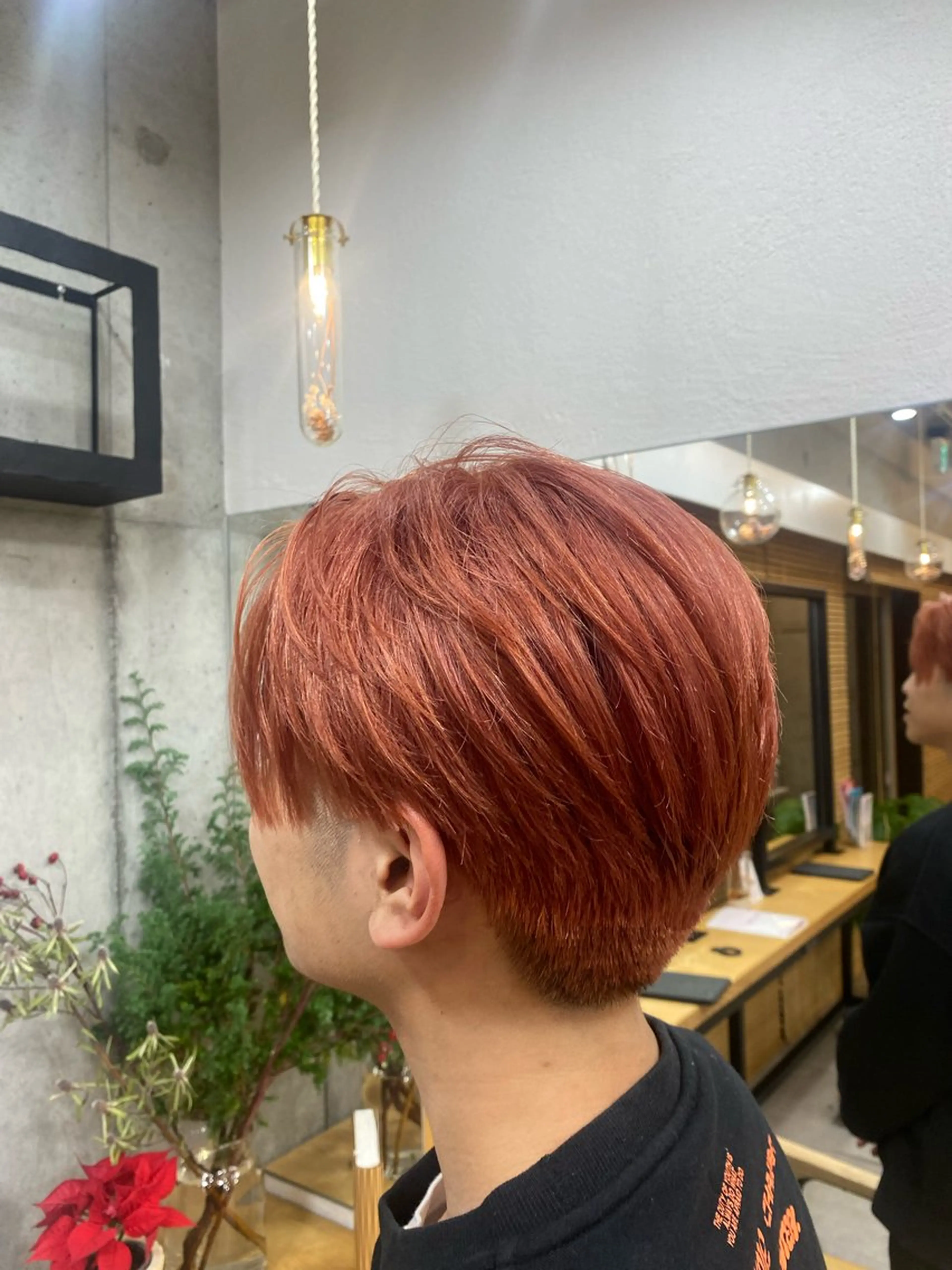 メンズ HIYORI🧁 登戸のヘアスタイル