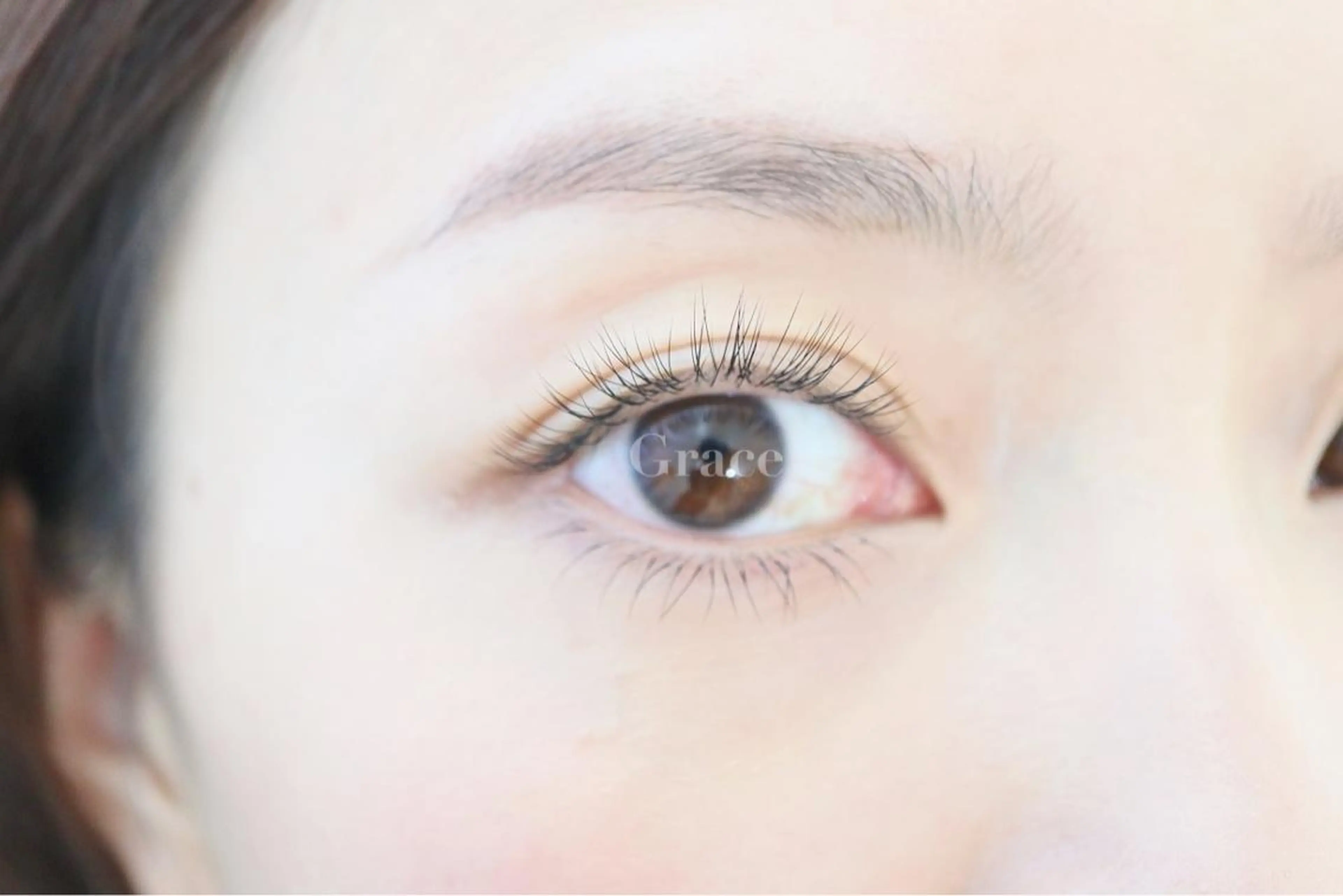 マツエク・マツパ Grace(グラース)所属・Grace (グラース)のマツエク・マツパデザイン