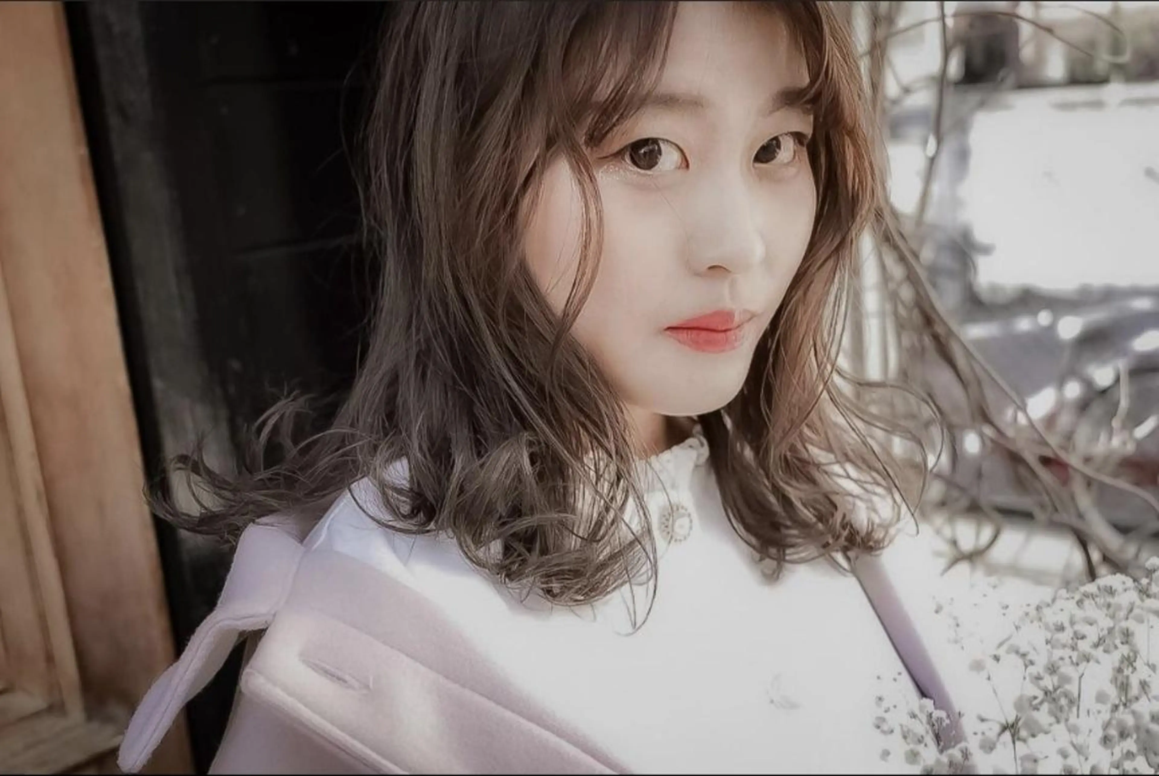 ショート 髪質改善 似合わせカット トリートメント 安藤悠里/ハイトーン /デザインカラーのヘアスタイル