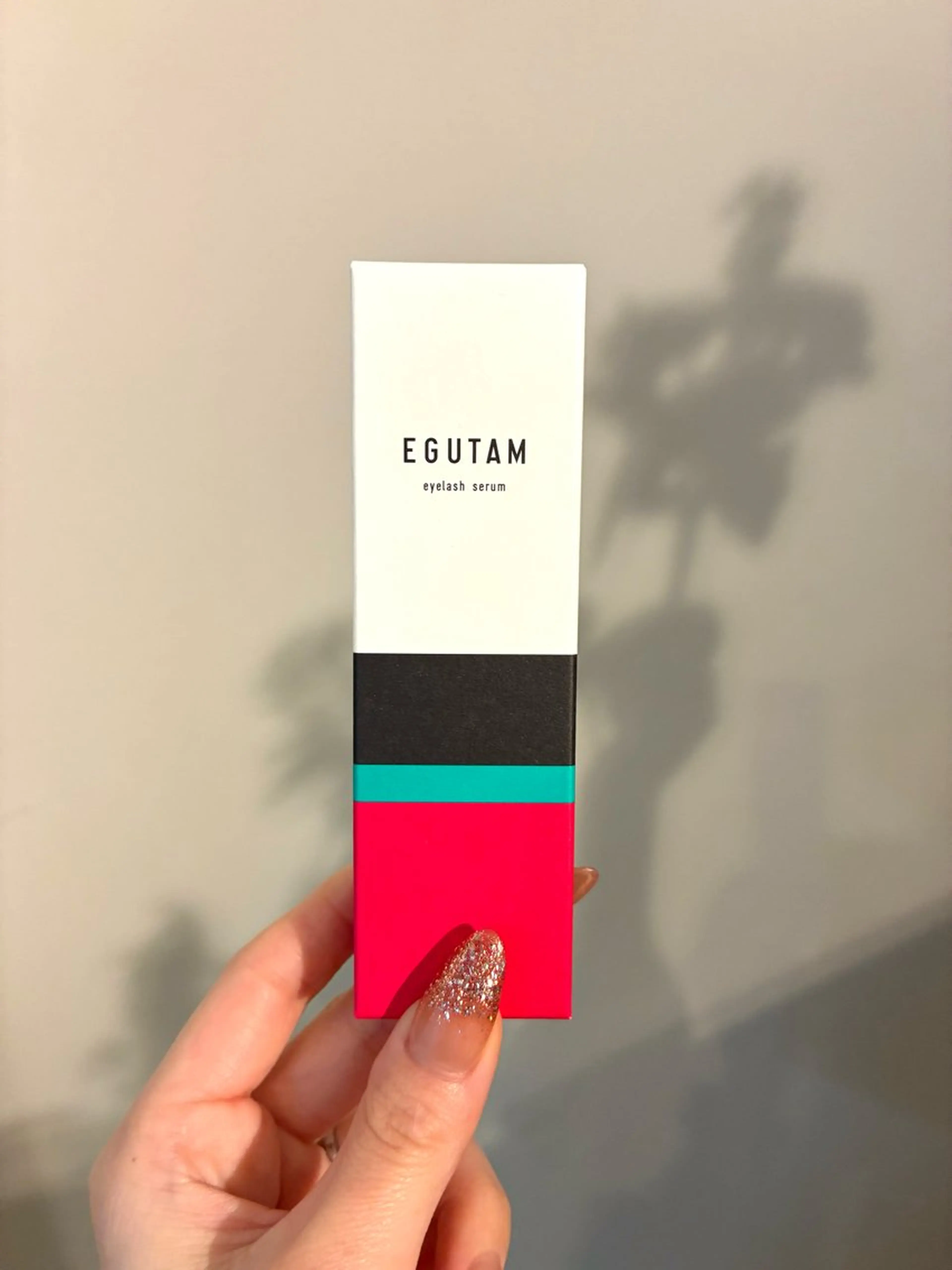 【エグータム付き】まつ毛パーマの写真