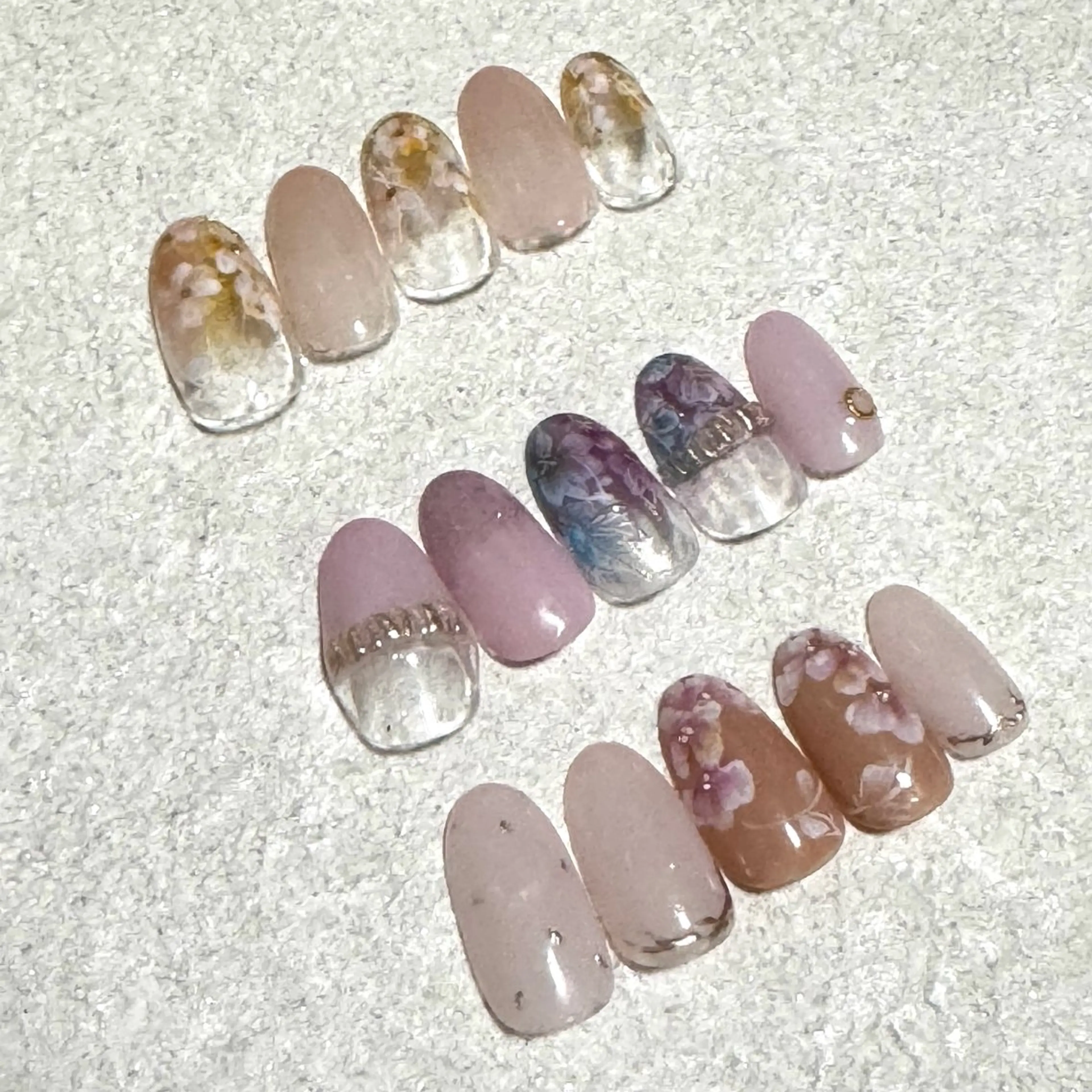 ネイル delight. （ディライト）のネイルデザイン