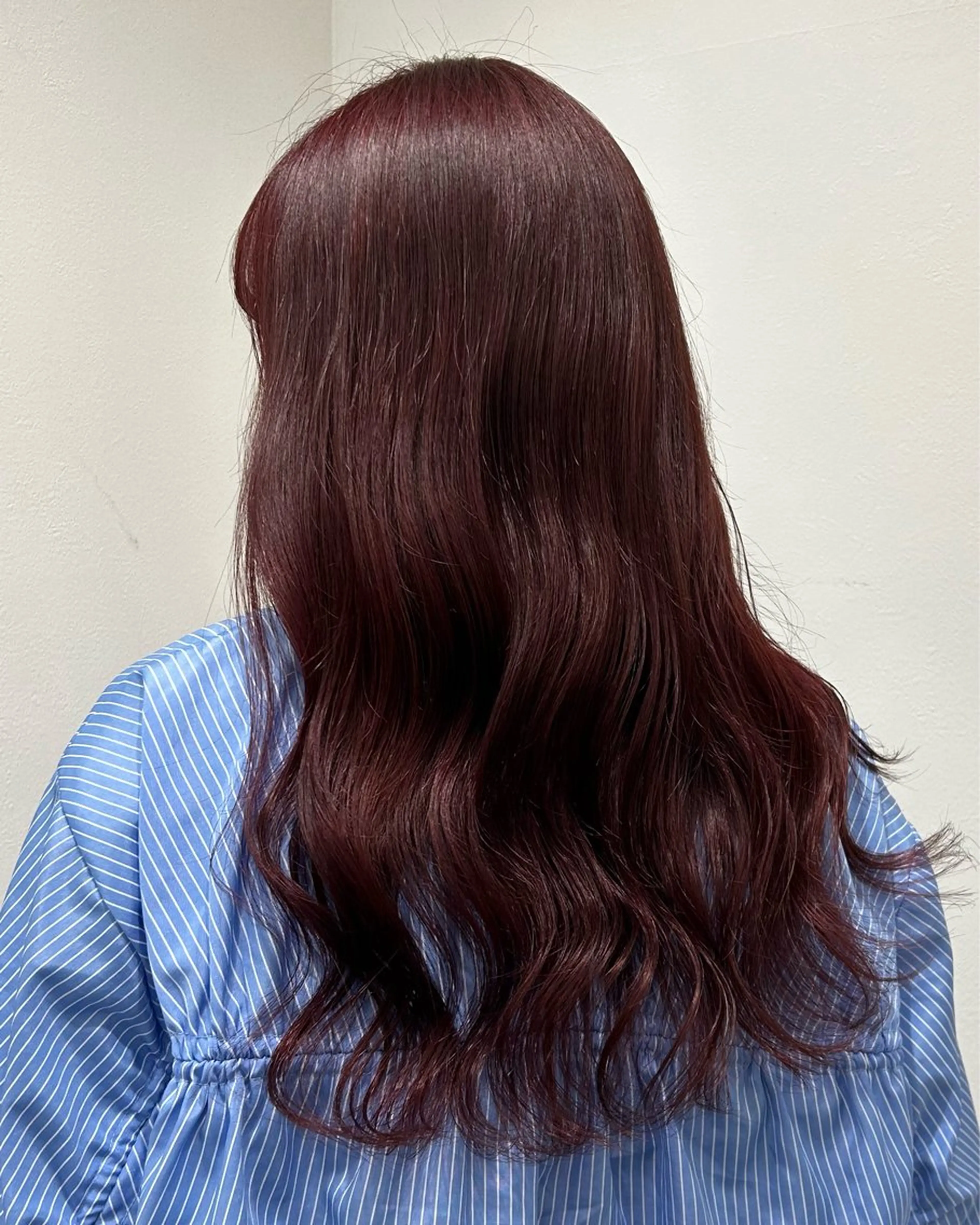 カラー 🦋Anli .nanami🦋のヘアスタイル