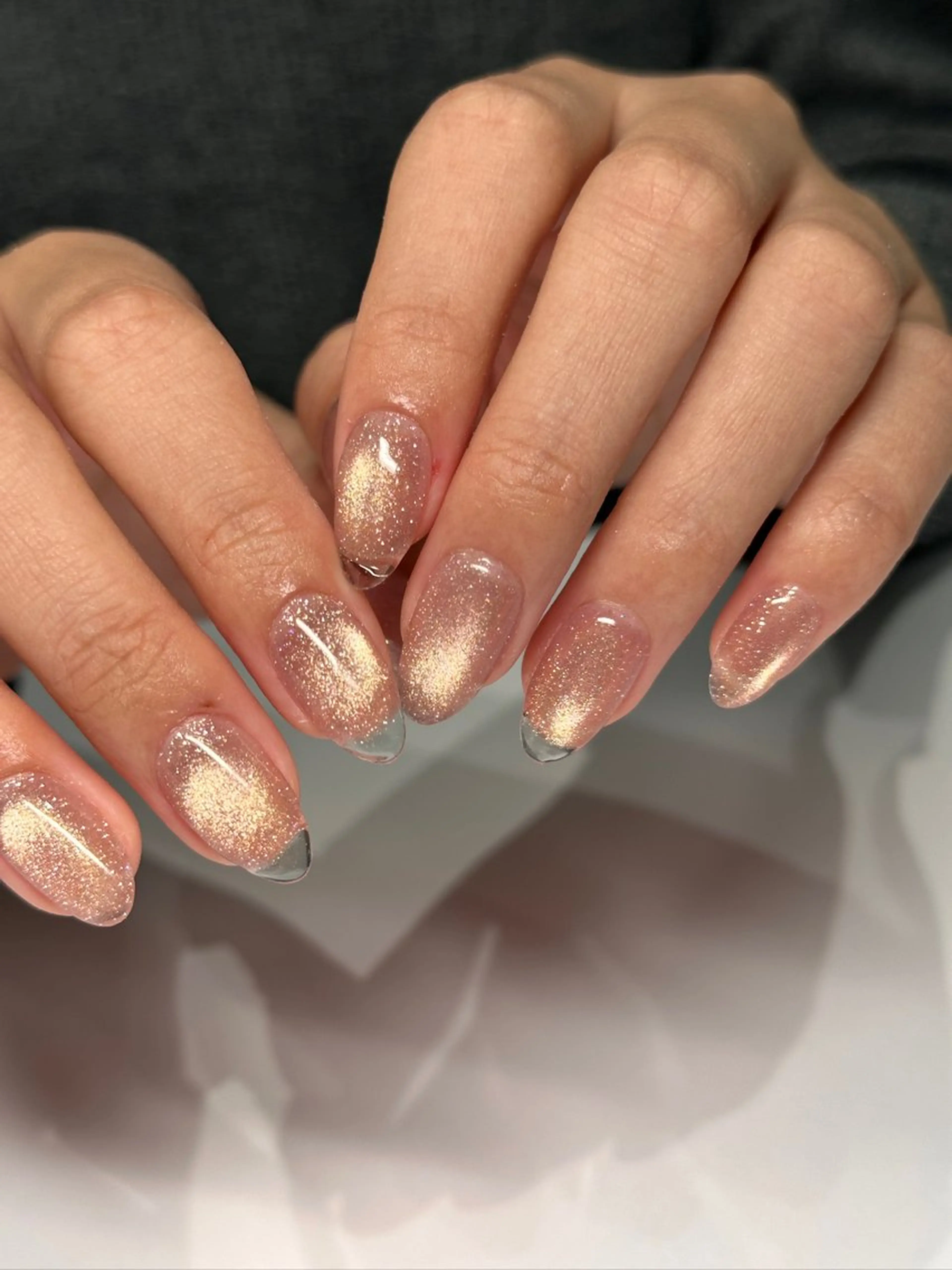 ネイル ハンドネイル ハンドケア 🕊 MIZUKIのネイルデザイン