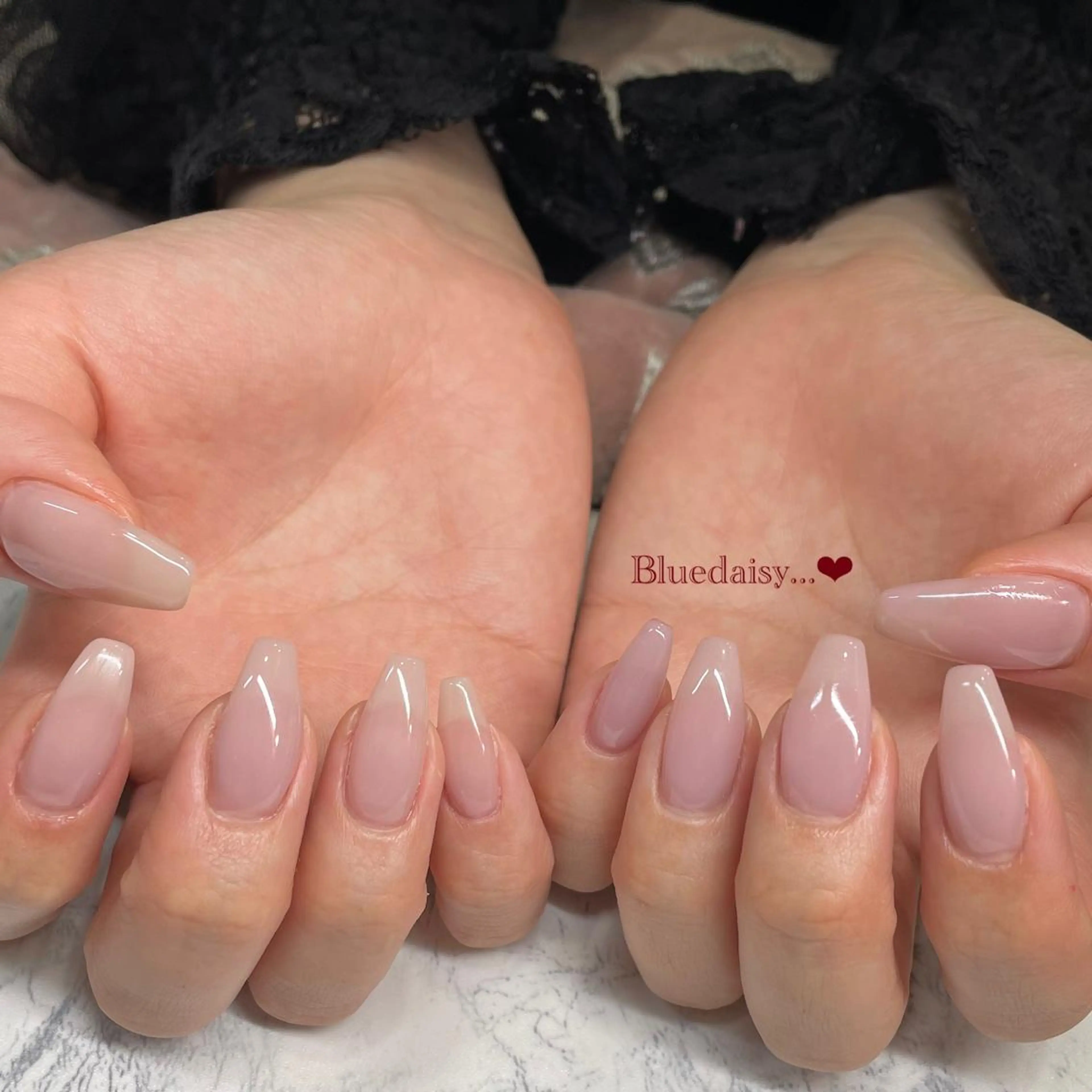 ネイル Blue daisy 栄本店のネイルデザイン