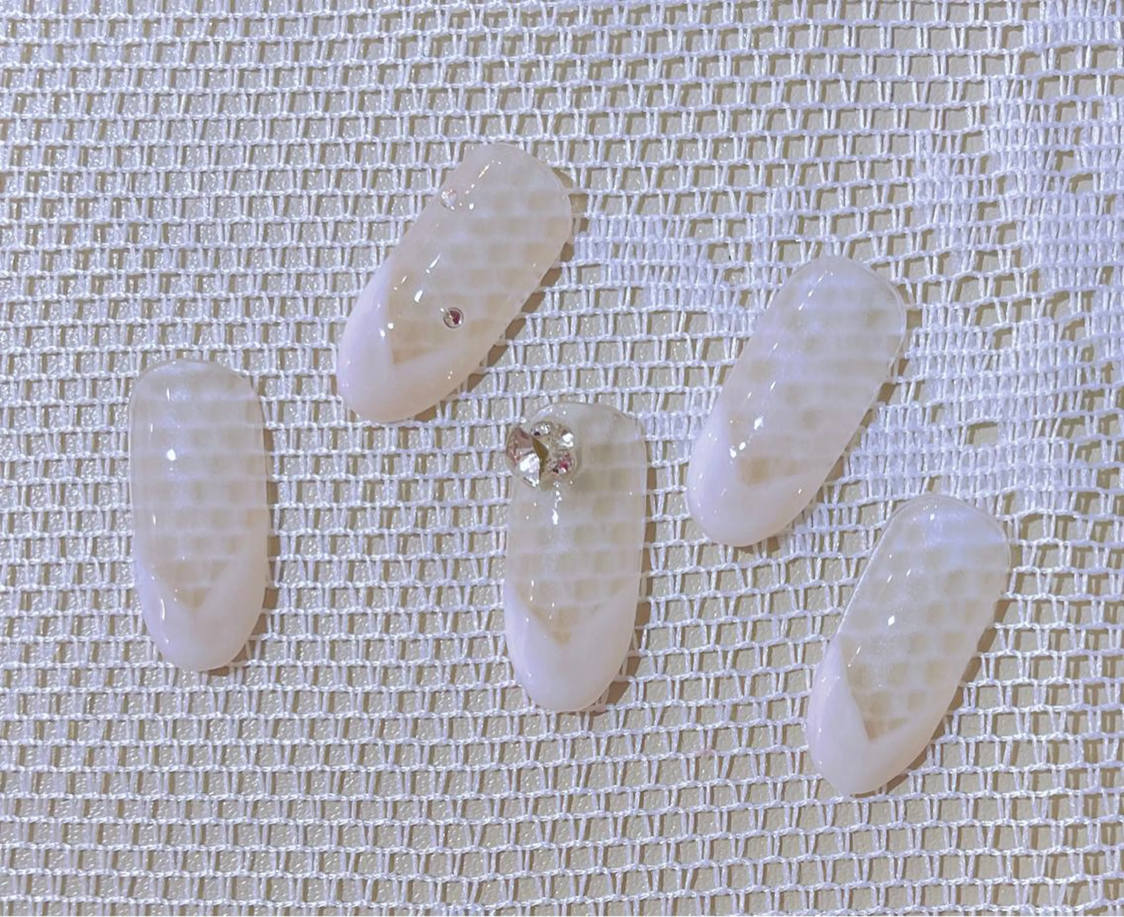 ネイル ハンドネイル ハンドケア NANA NAILのネイルデザイン