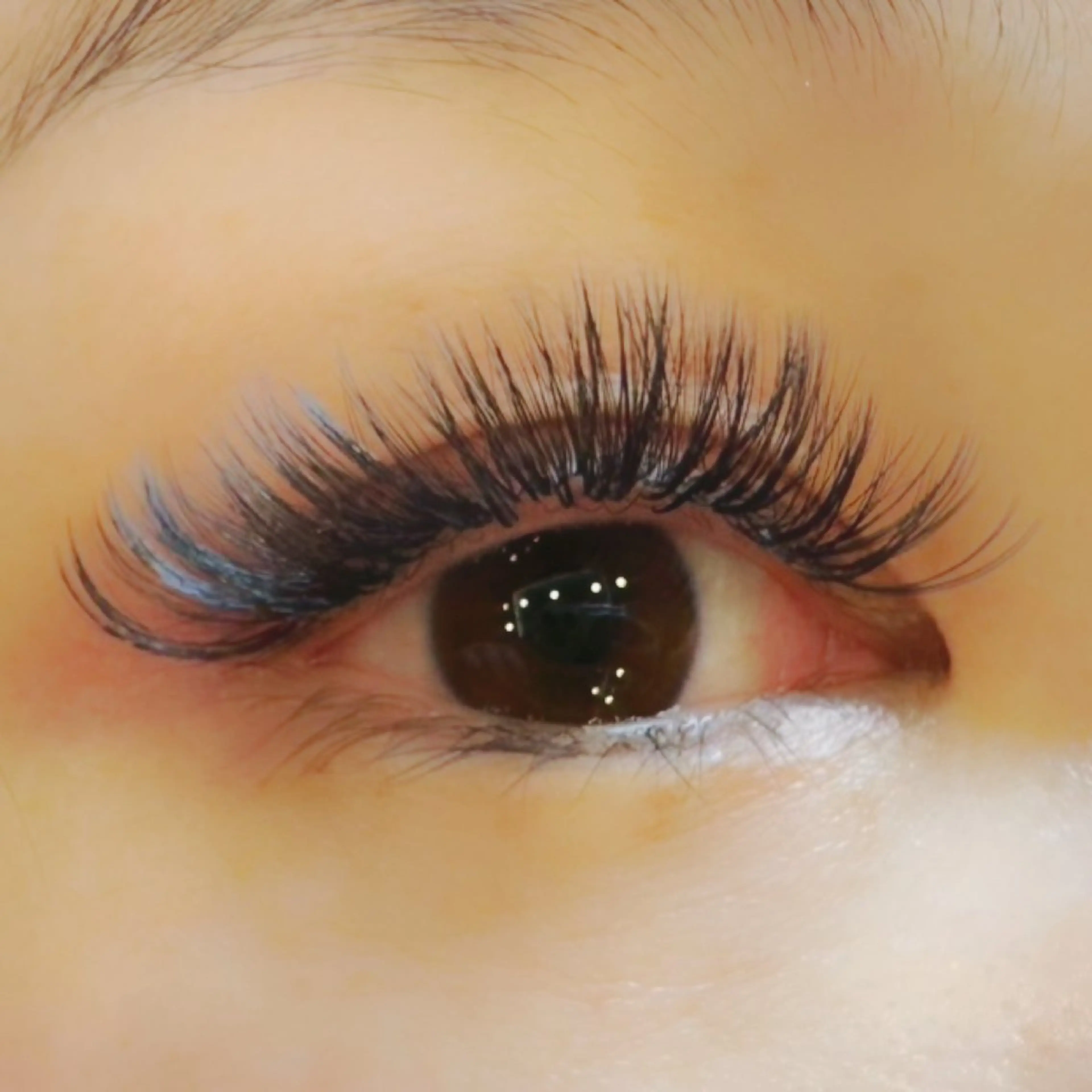 マツエク・マツパ 宇治 名帆子のマツエク・マツパデザイン