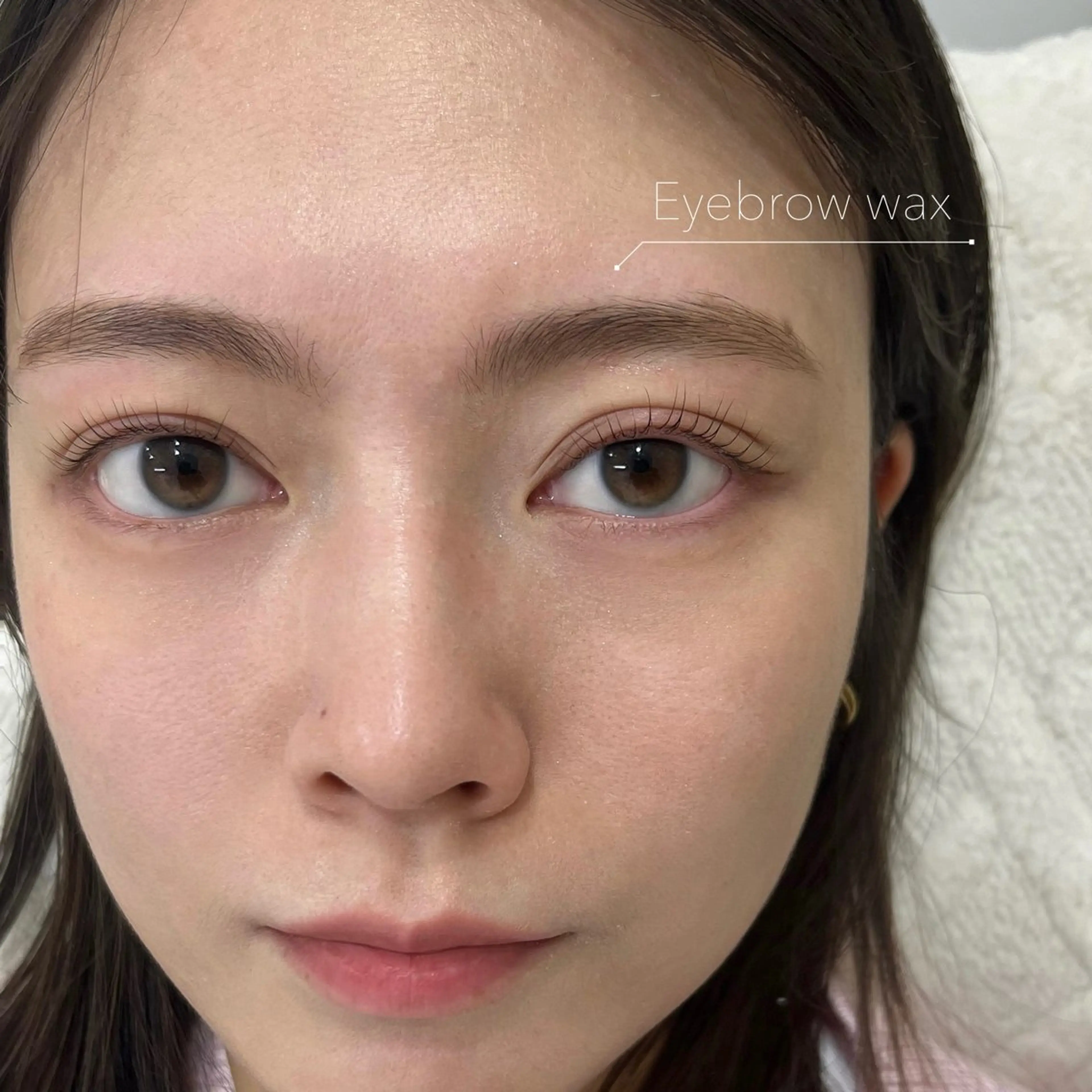 上質な目元美人を叶える♪パリジェンヌ×美眉Waxの写真