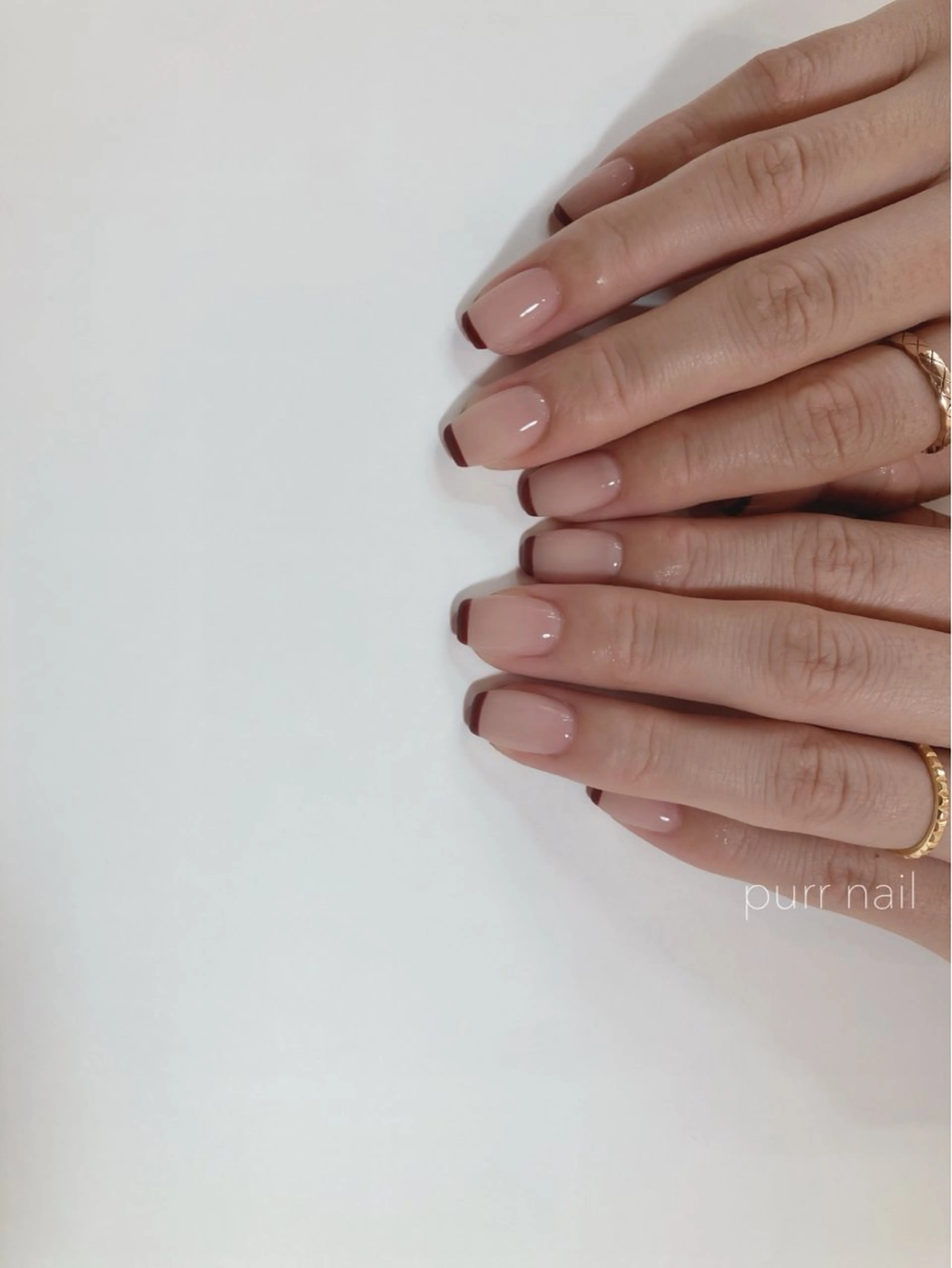 ネイル purr nailのネイルデザイン