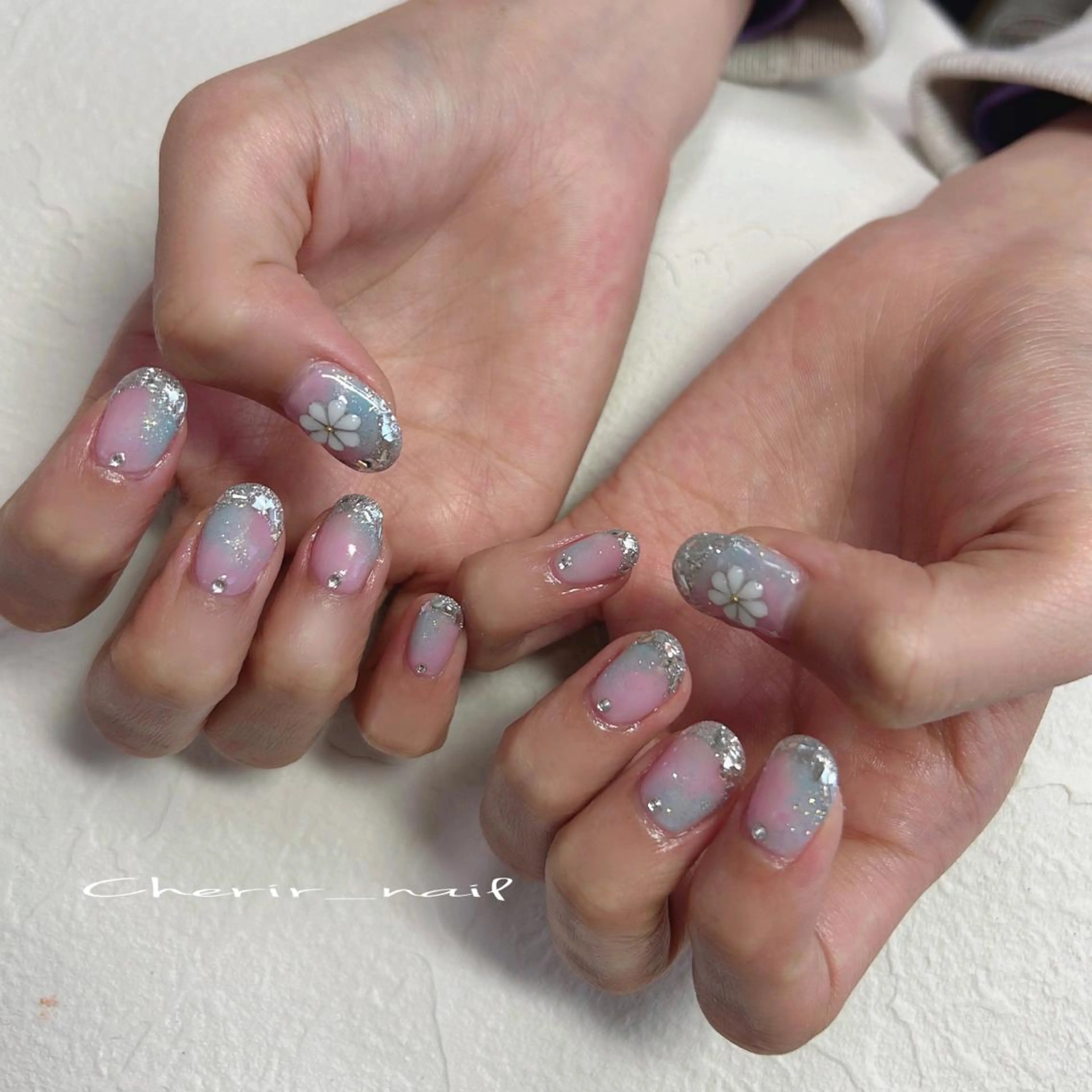 ネイル Cherirnail kaoriのネイルデザイン