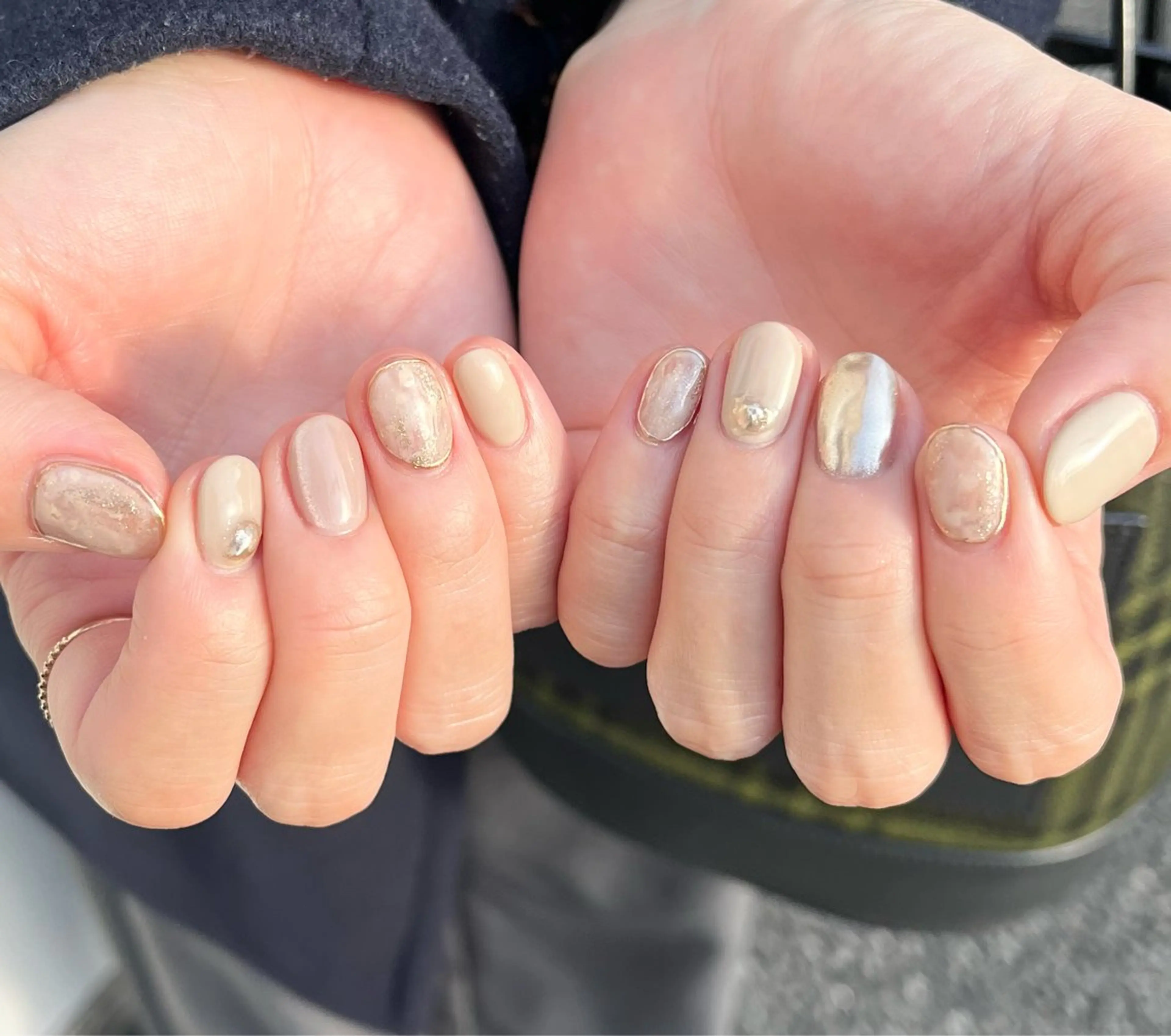 ネイル ハンドネイル Seana nail シーナネイルのネイルデザイン