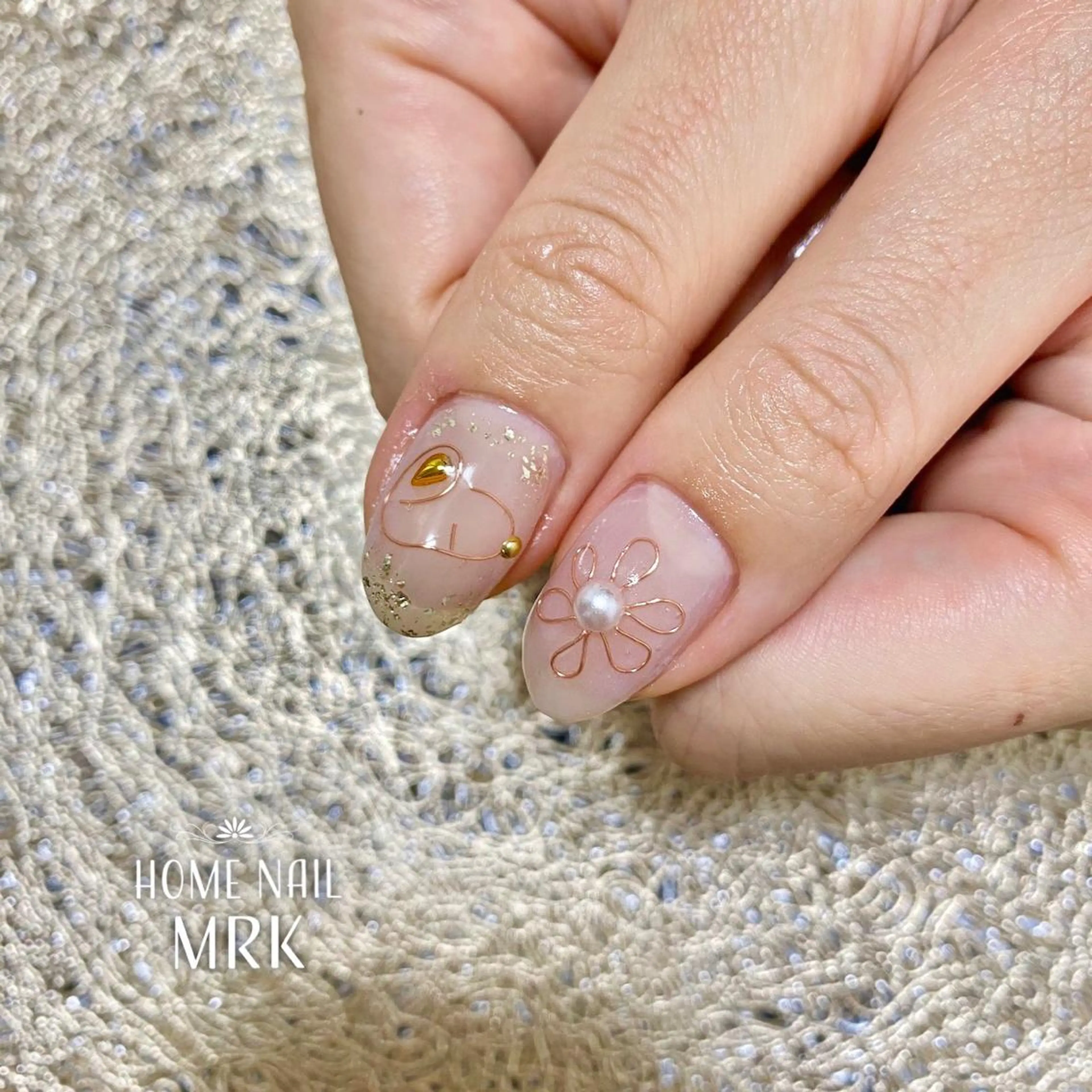 ネイル MARUKO nailのネイルデザイン