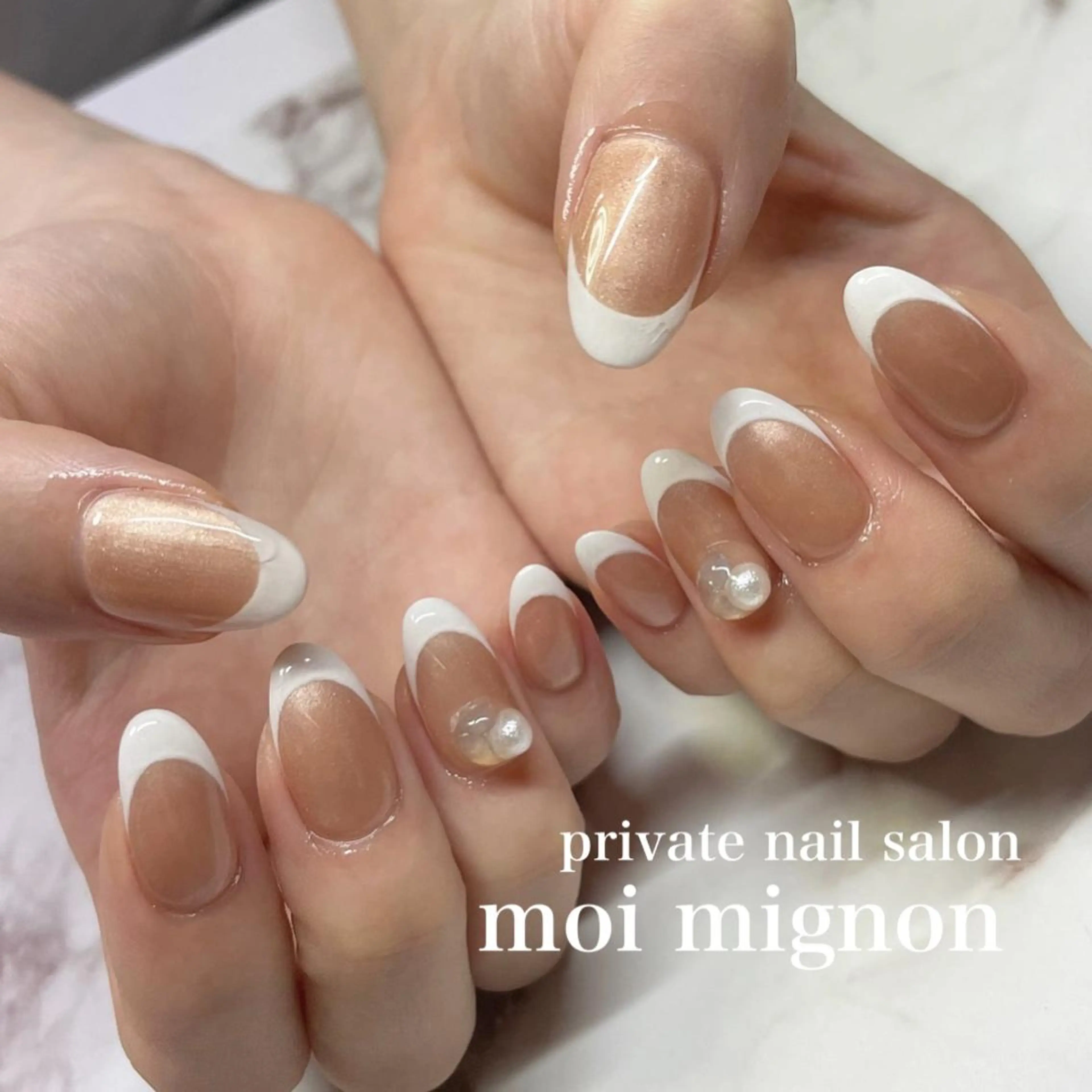 ネイル ハンドネイル nailist Aki♡のネイルデザイン