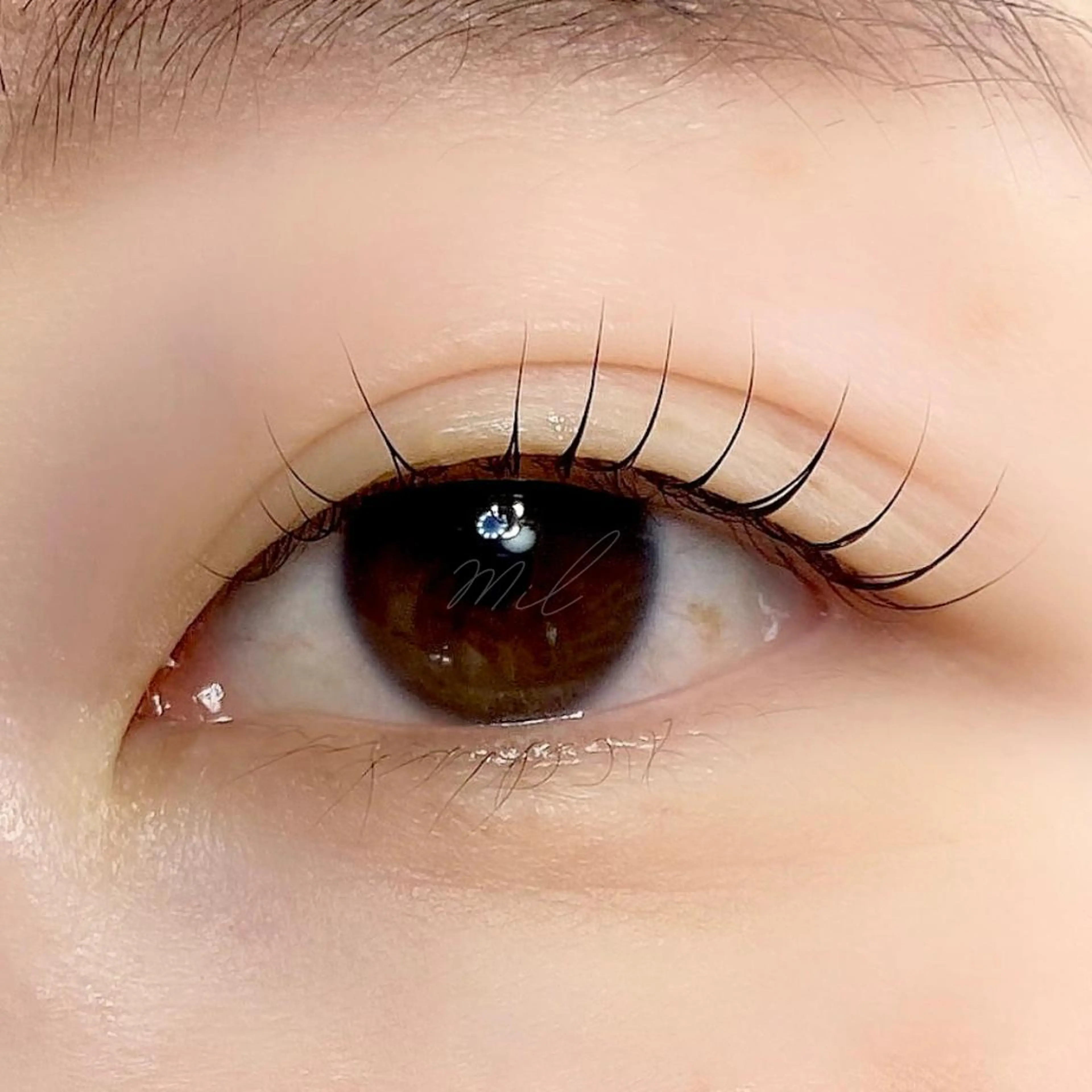 マツエク・マツパ 内藤 由貴のマツエク・マツパデザイン