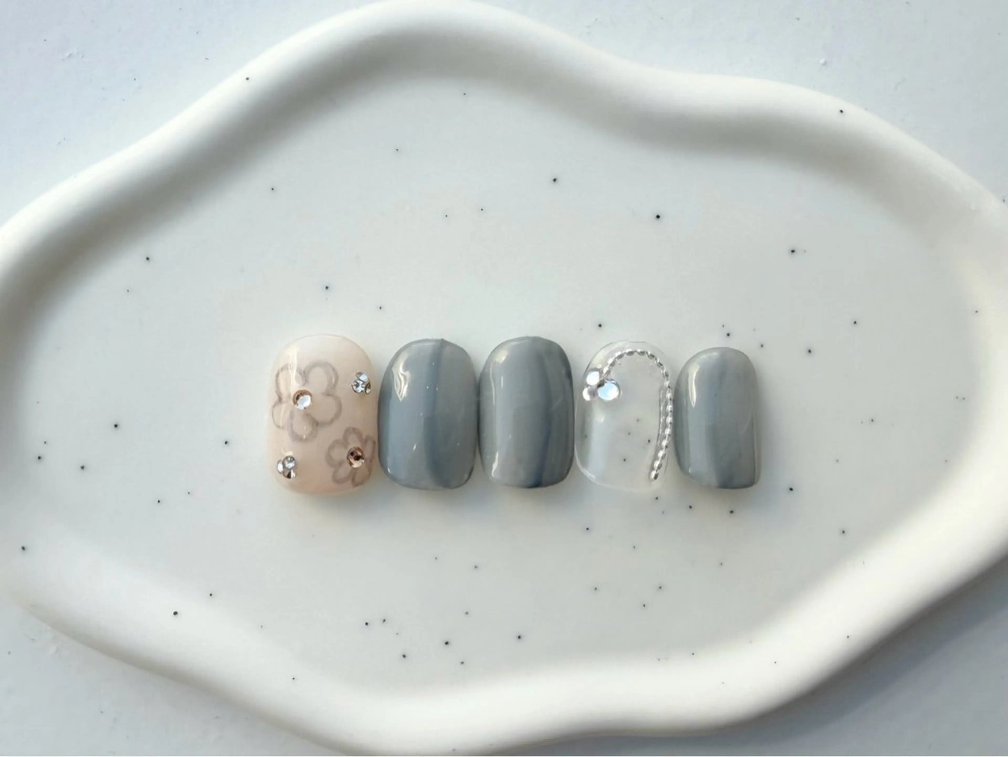 ネイル soso marikaのネイルデザイン