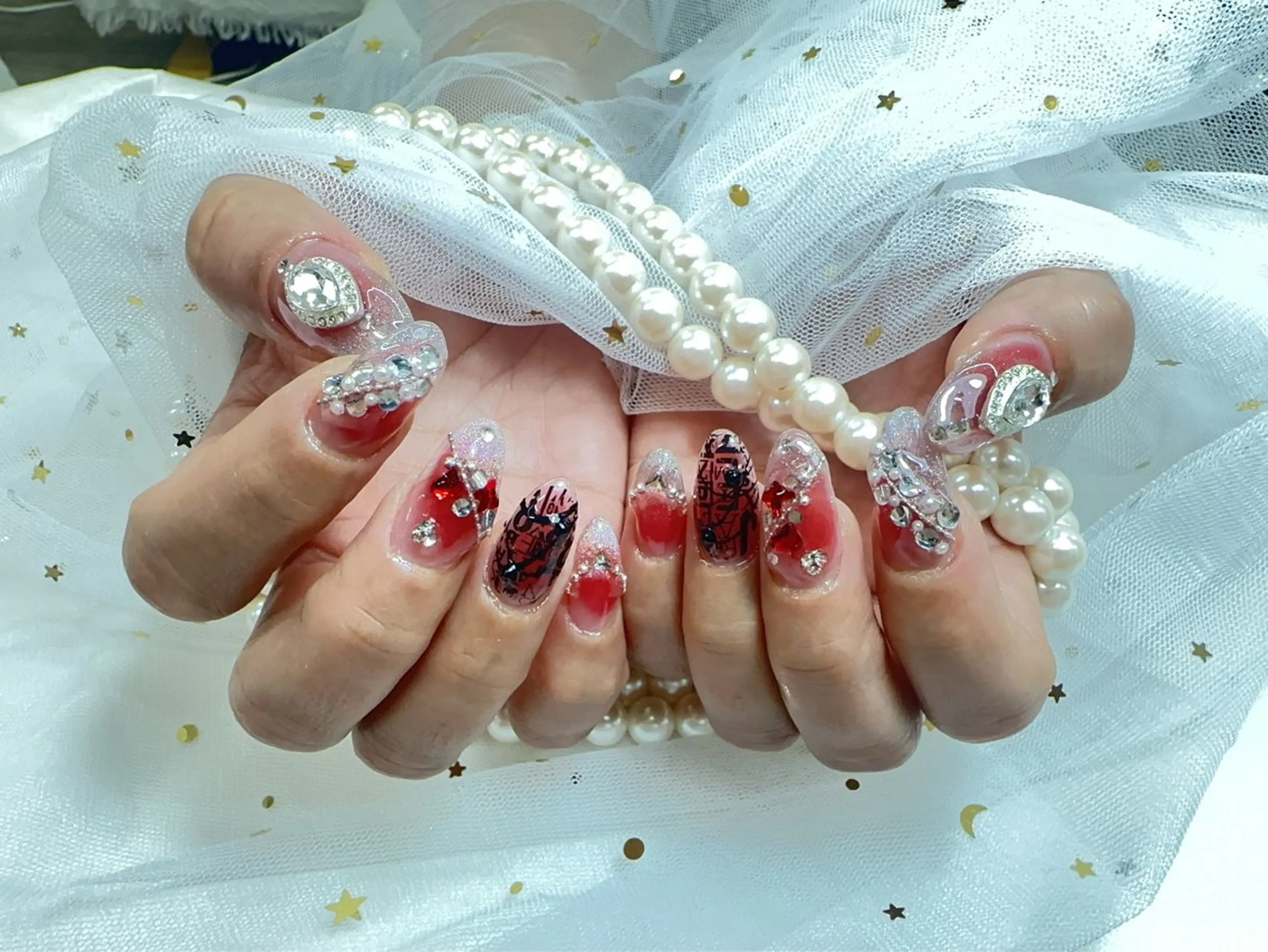 ネイル Romine ネイル&マツゲのマツエク・マツパデザイン