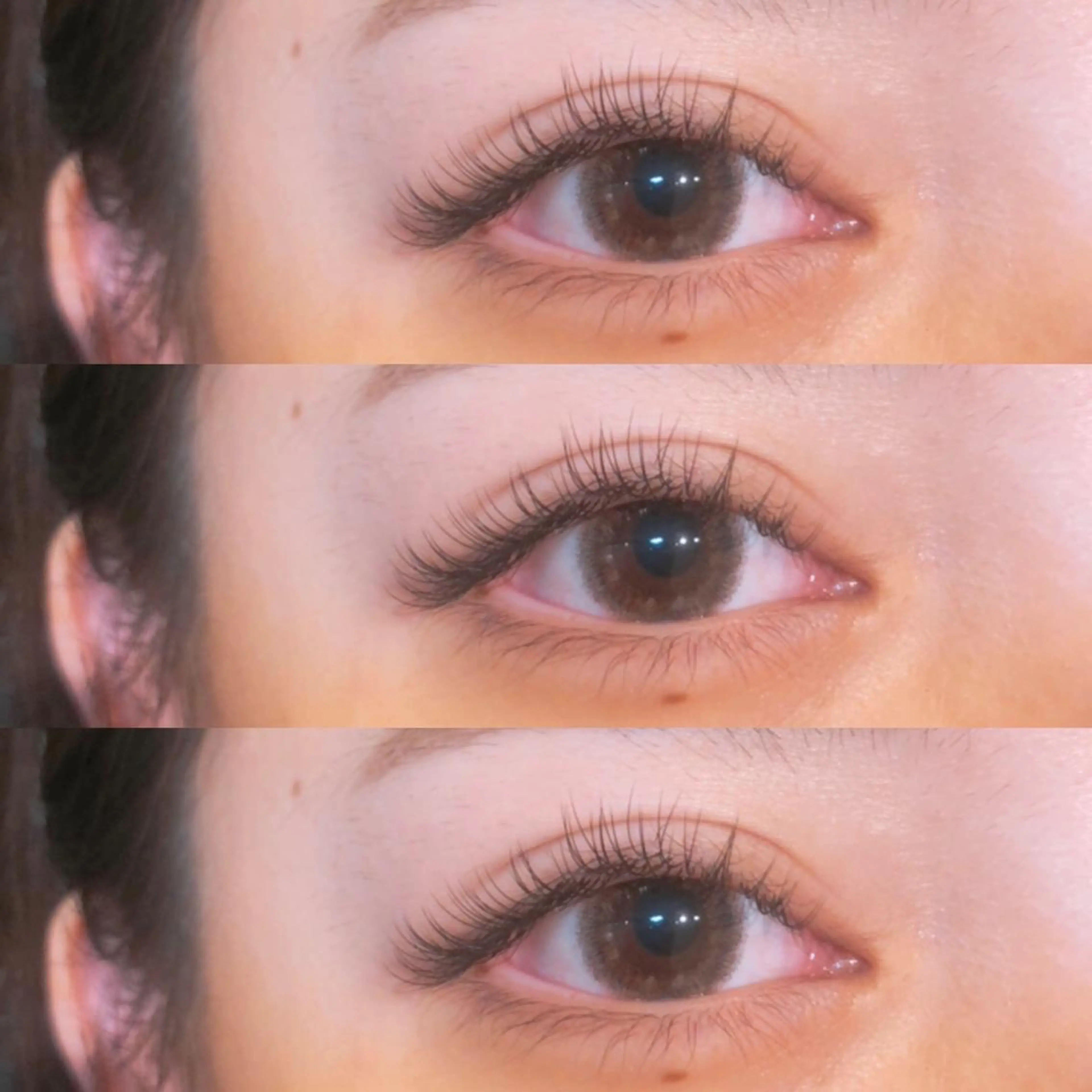 マツエク・マツパ eyelist/ kawagoeのマツエク・マツパデザイン