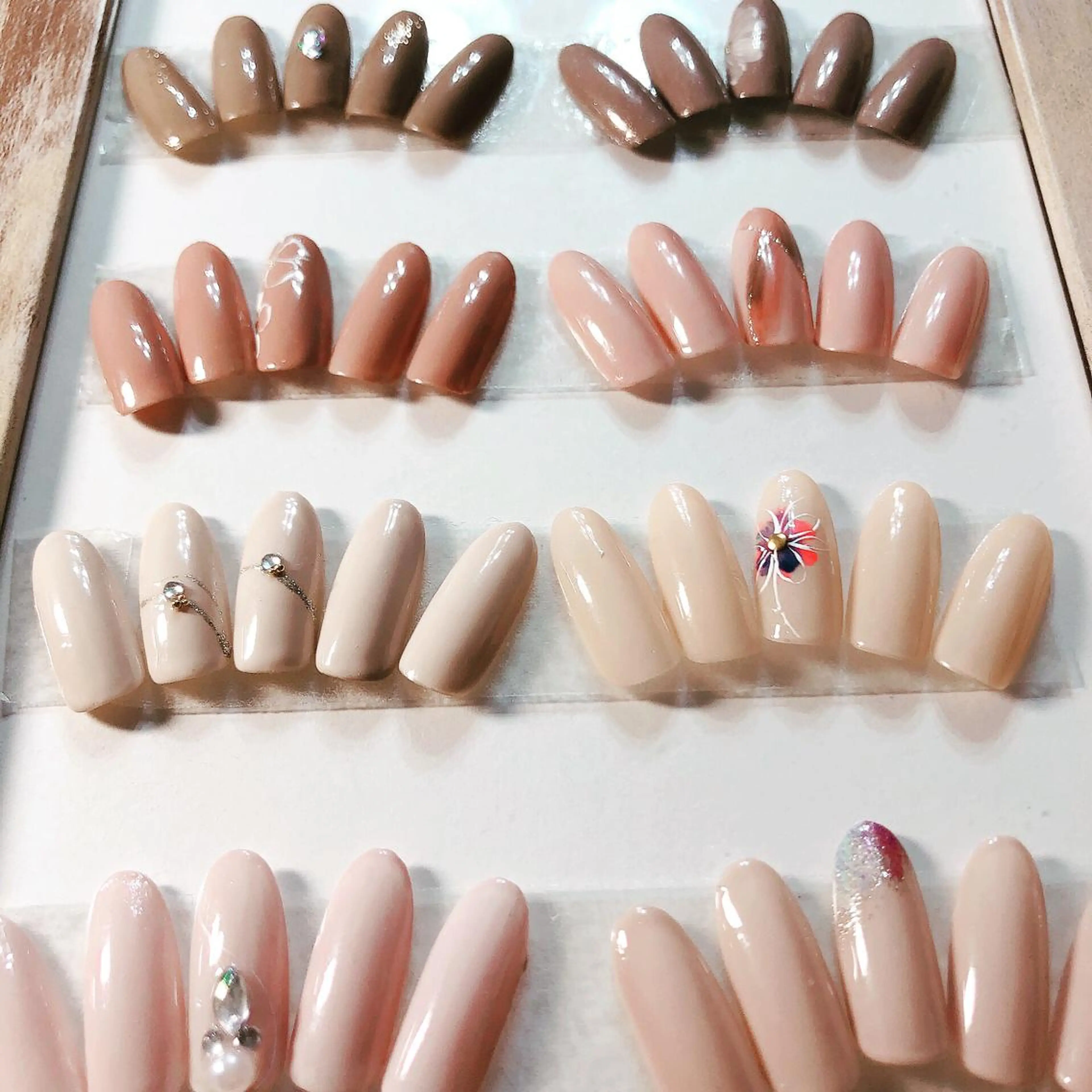 ネイル CHERIMO シェリモのネイルデザイン