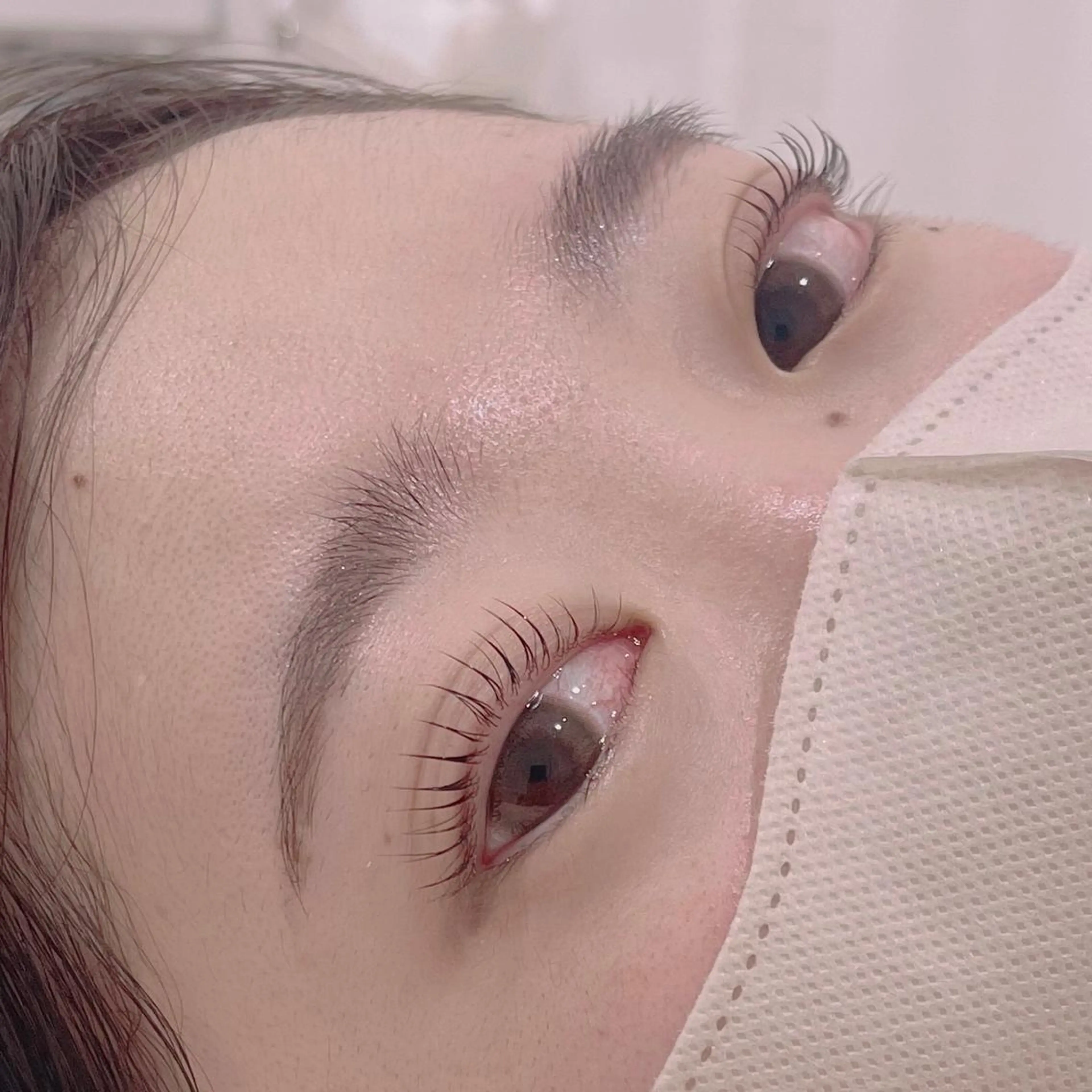 マツエク・マツパ eyelash salon　TOKIのマツエク・マツパデザイン