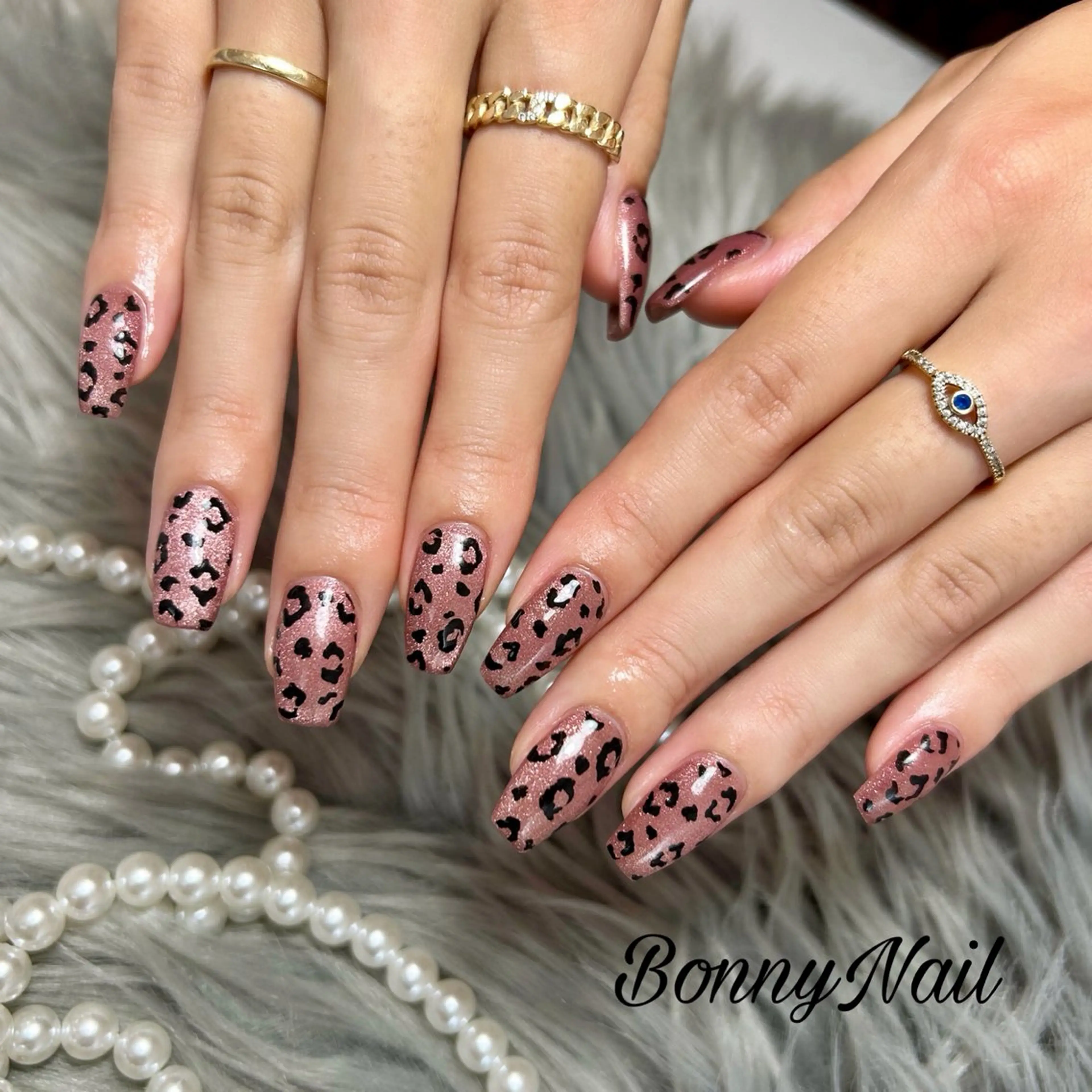 ネイル ハンドネイル Bonny Nailのネイルデザイン