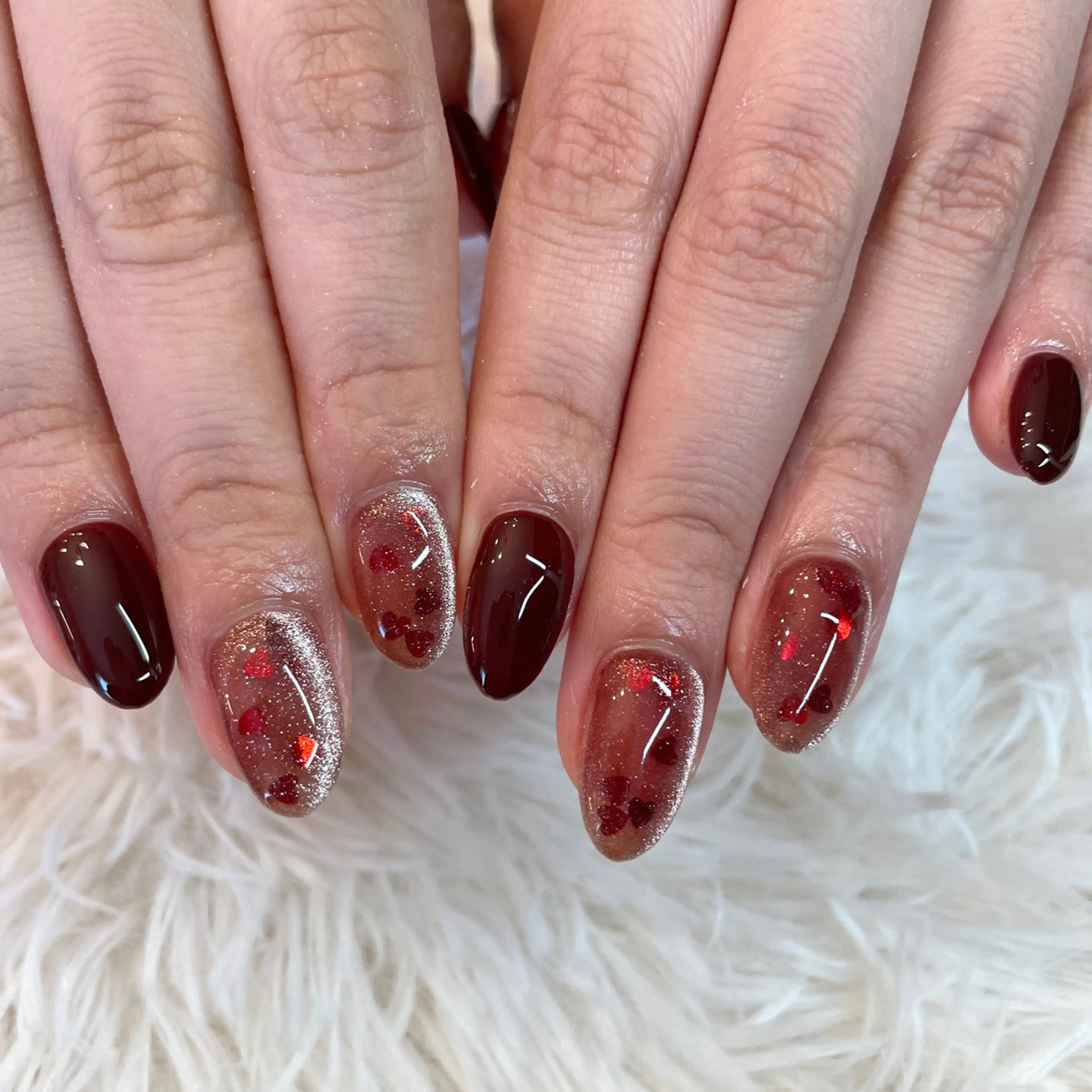 ネイル ハンドネイル Le vail Saitoのネイルデザイン