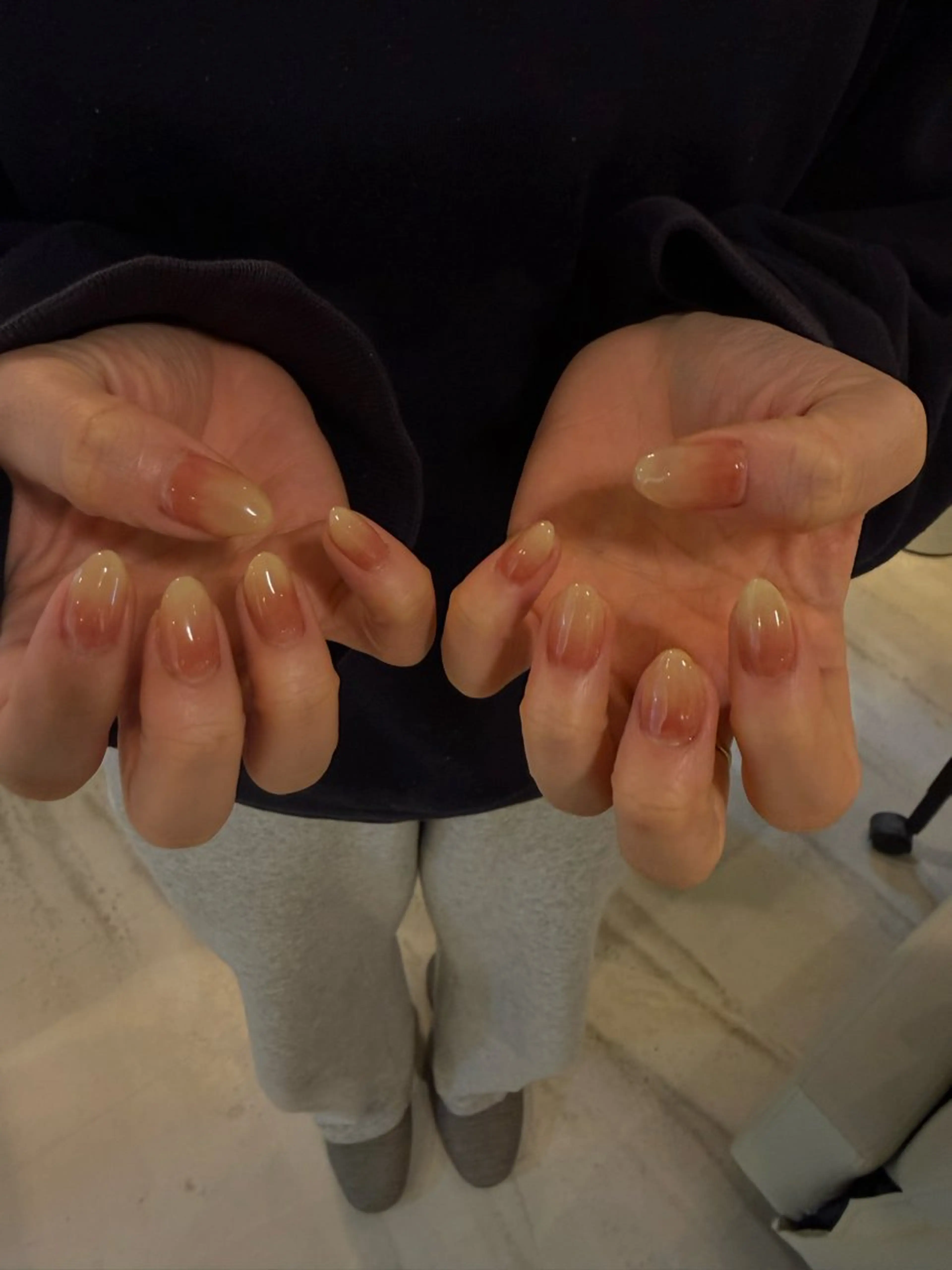 ネイル THE CHIC Tukinoのネイルデザイン