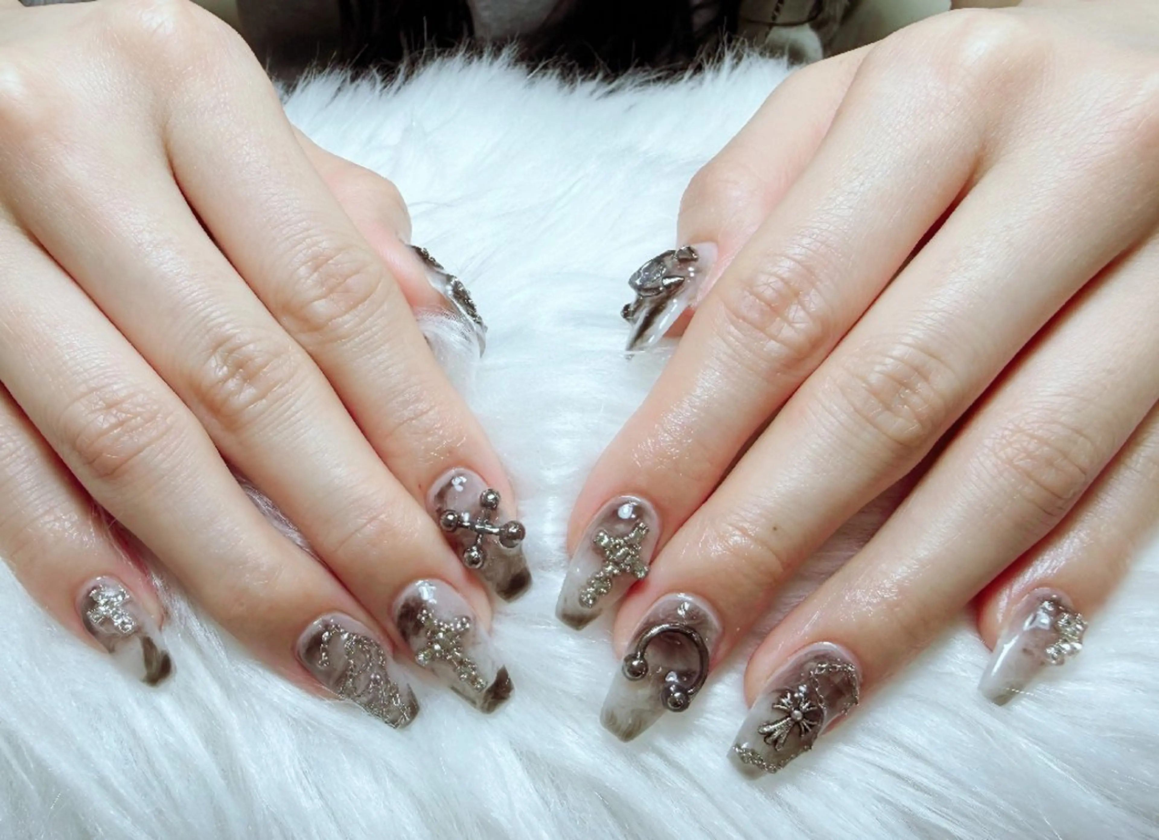 ネイル Em ma高田马場のネイルデザイン