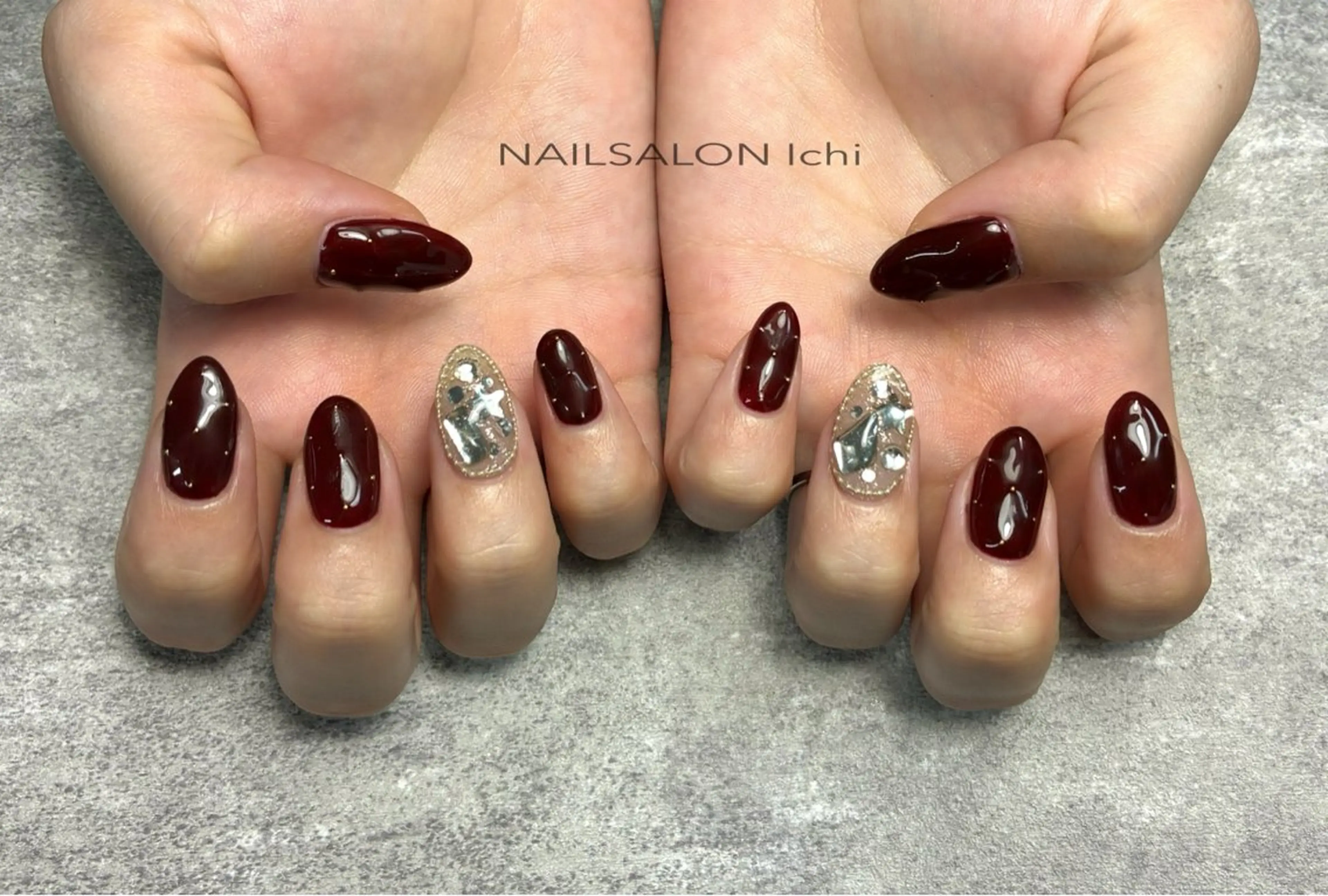 ネイル ハンドネイル NAILSALON Ichiのネイルデザイン