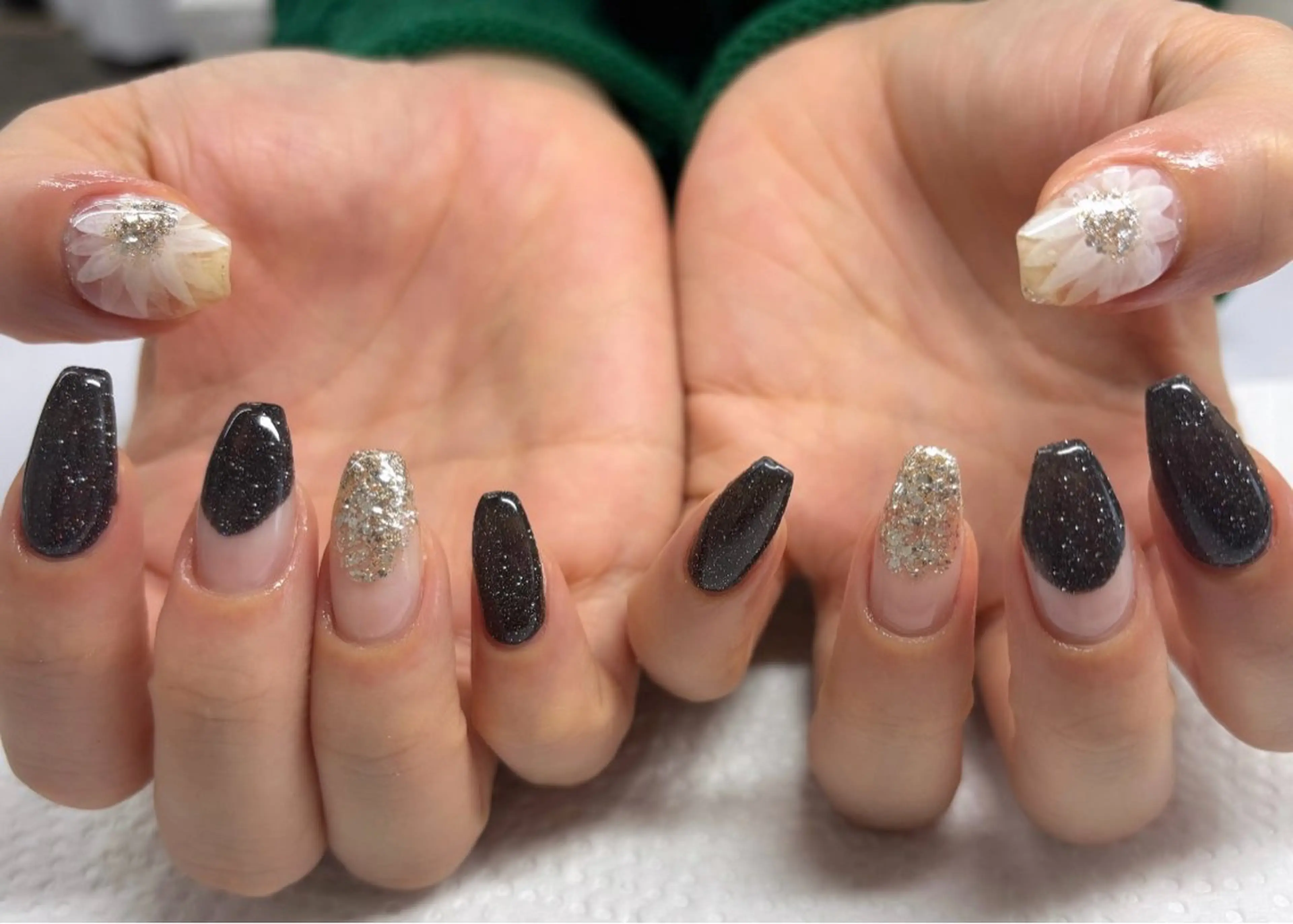 ネイル 永田 明茜のネイルデザイン