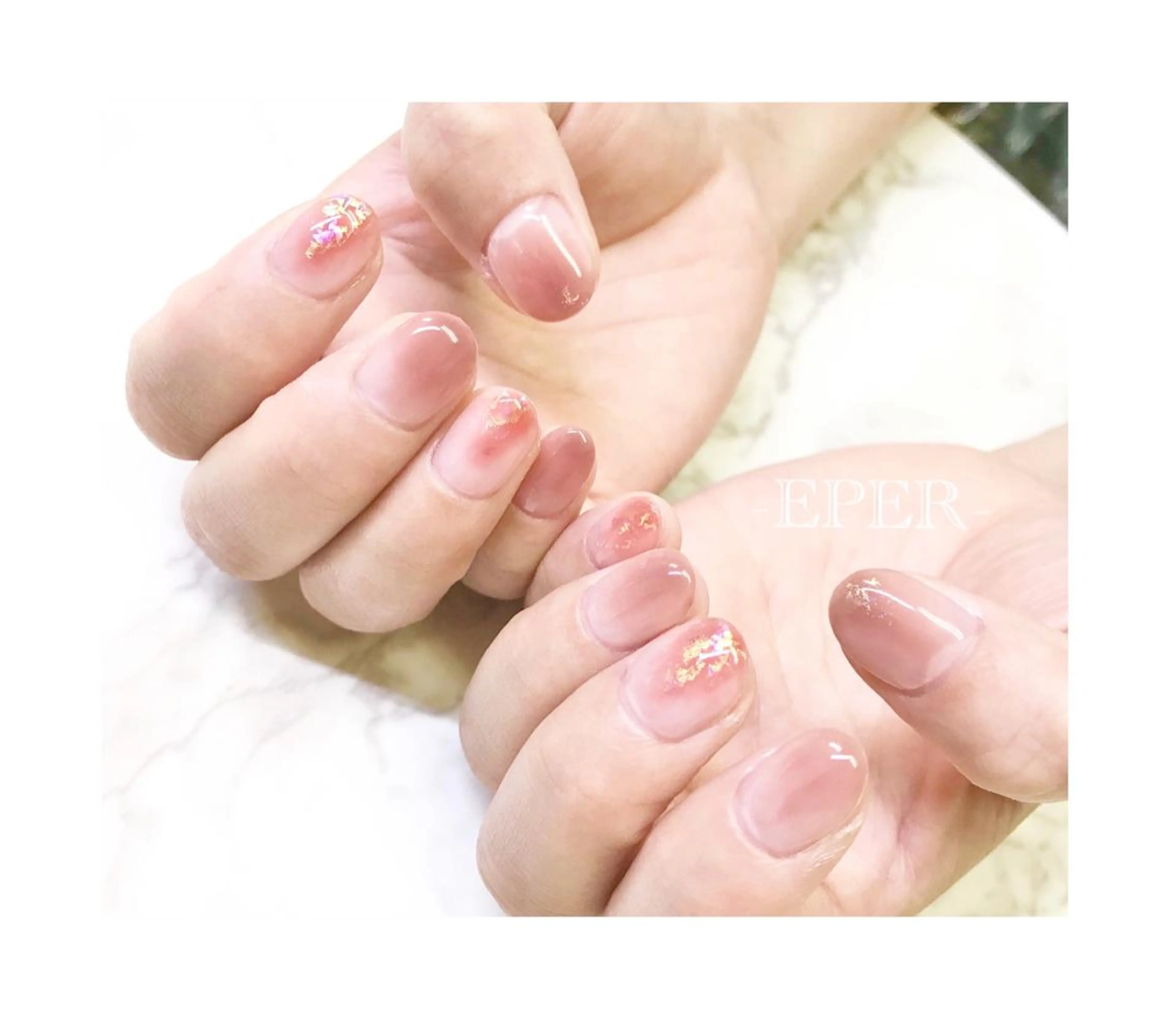 ネイル ネイルサロン -EPER-エペルのネイルデザイン