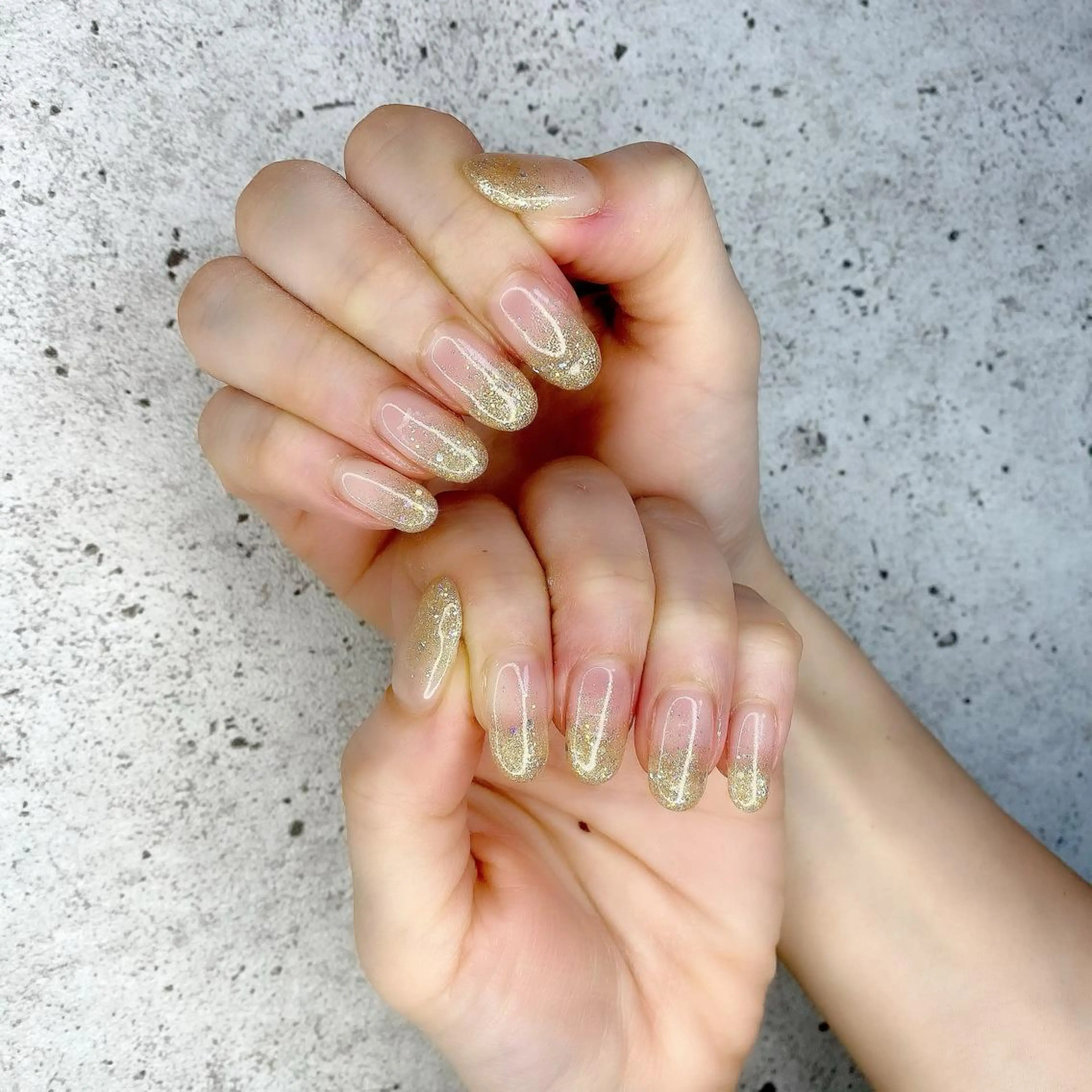 セミロング カラー パーマ ヘアアレンジ メンズ キッズ ネイル マツエク・マツパ Salon Ｋのネイルデザイン