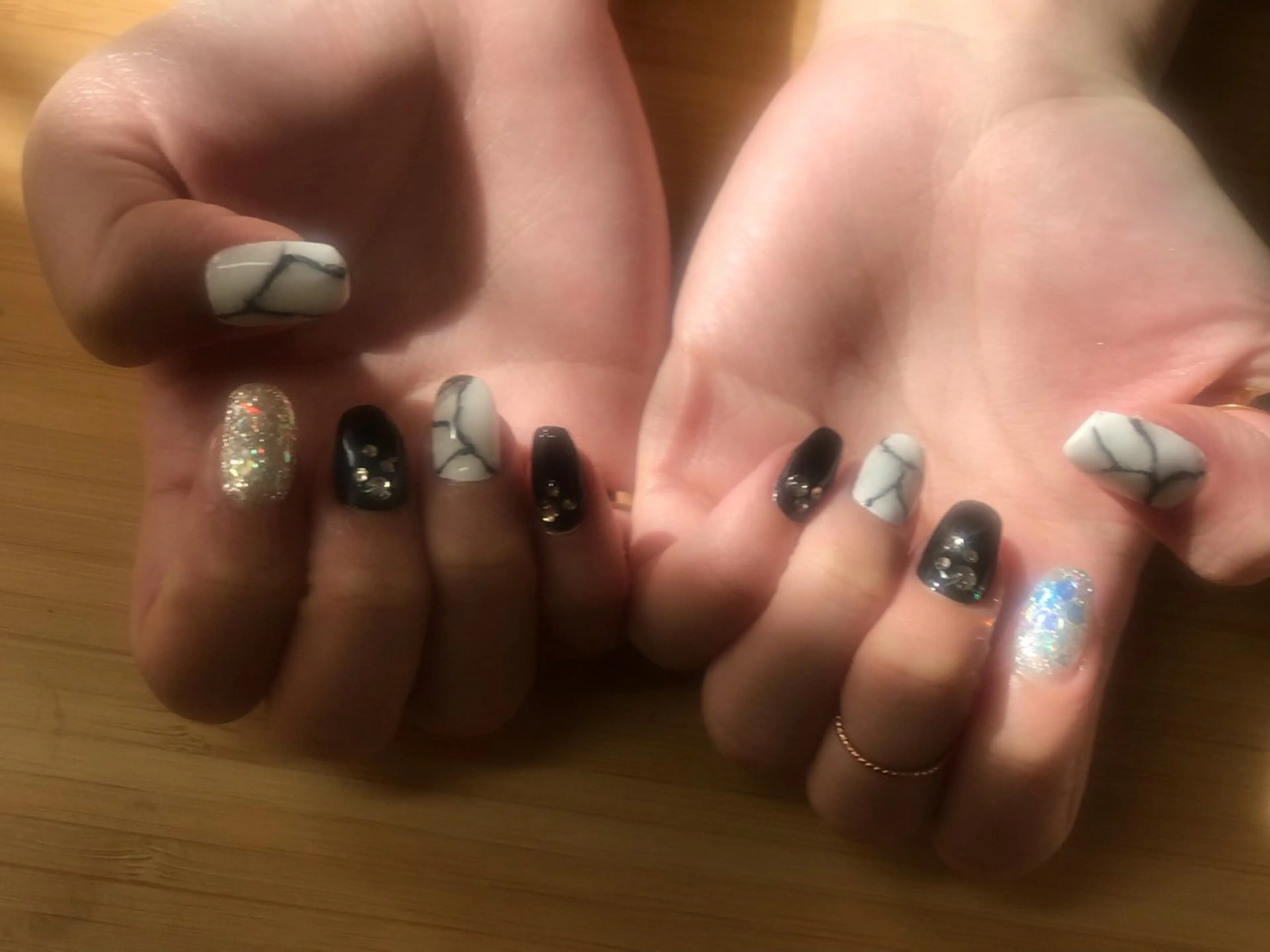 ネイル ハンドネイル Nailist Missaのネイルデザイン