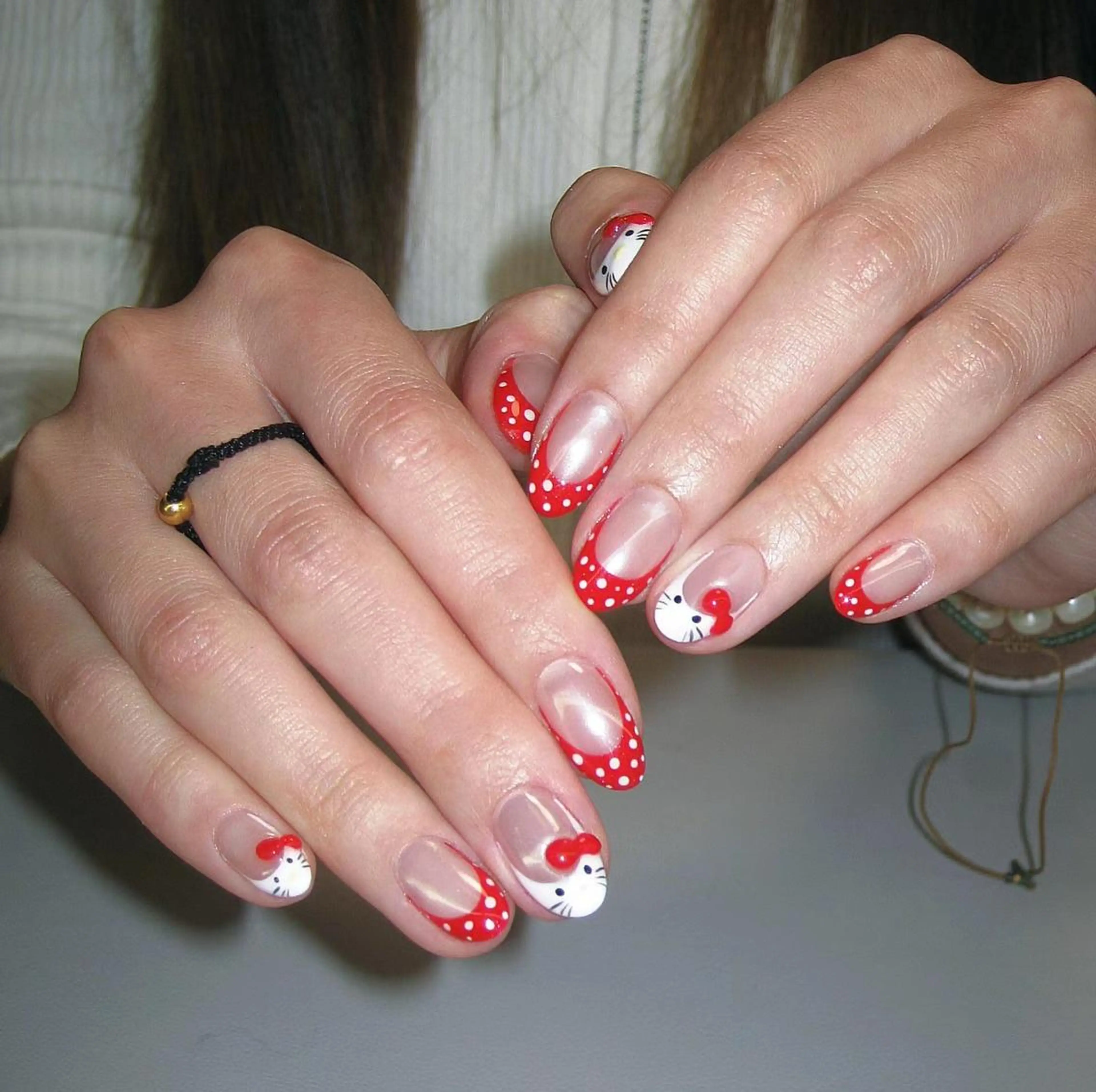 ネイル ToliyDeliy Nail Salonのネイルデザイン