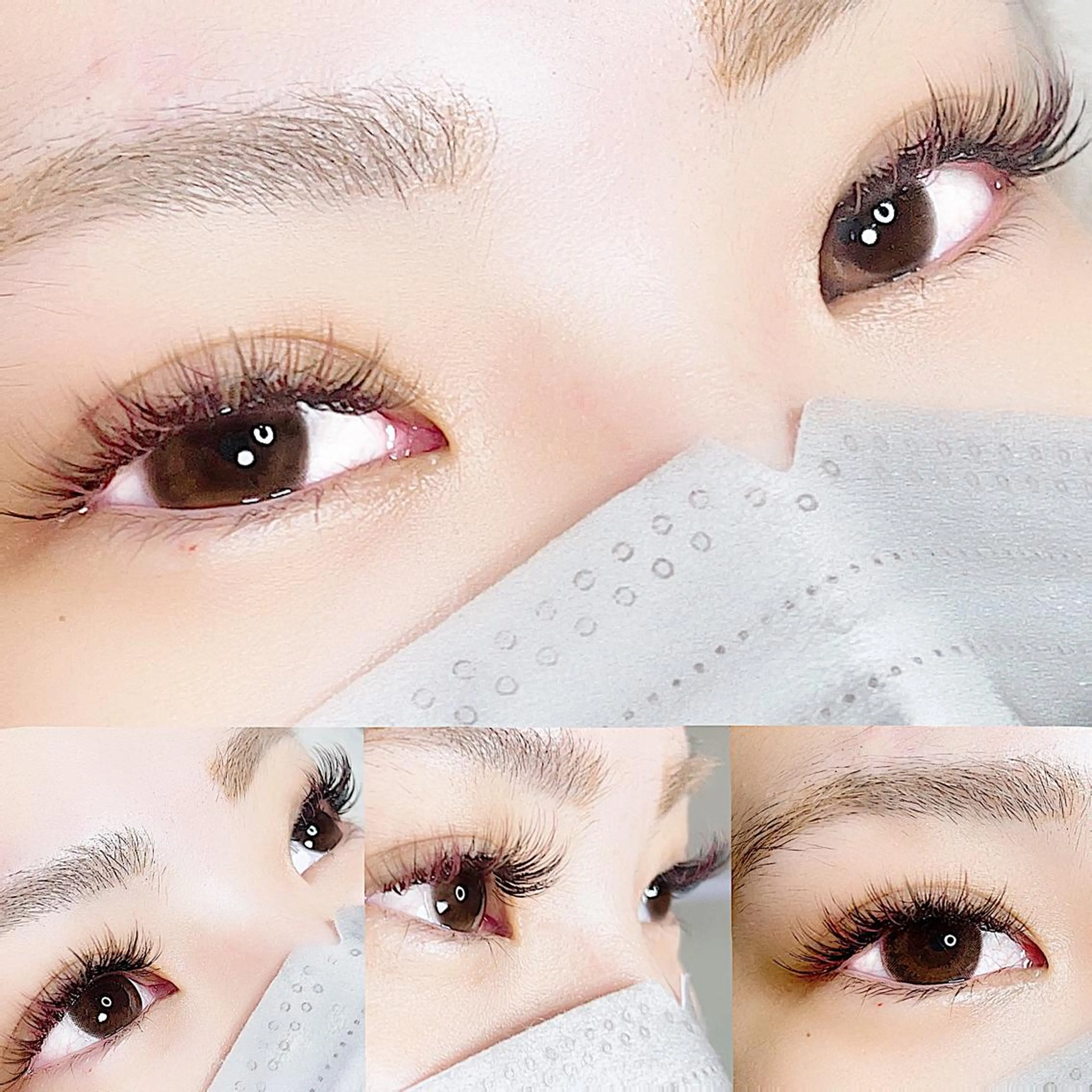 マツエク・マツパ マツエク C. Lのマツエク・マツパデザイン