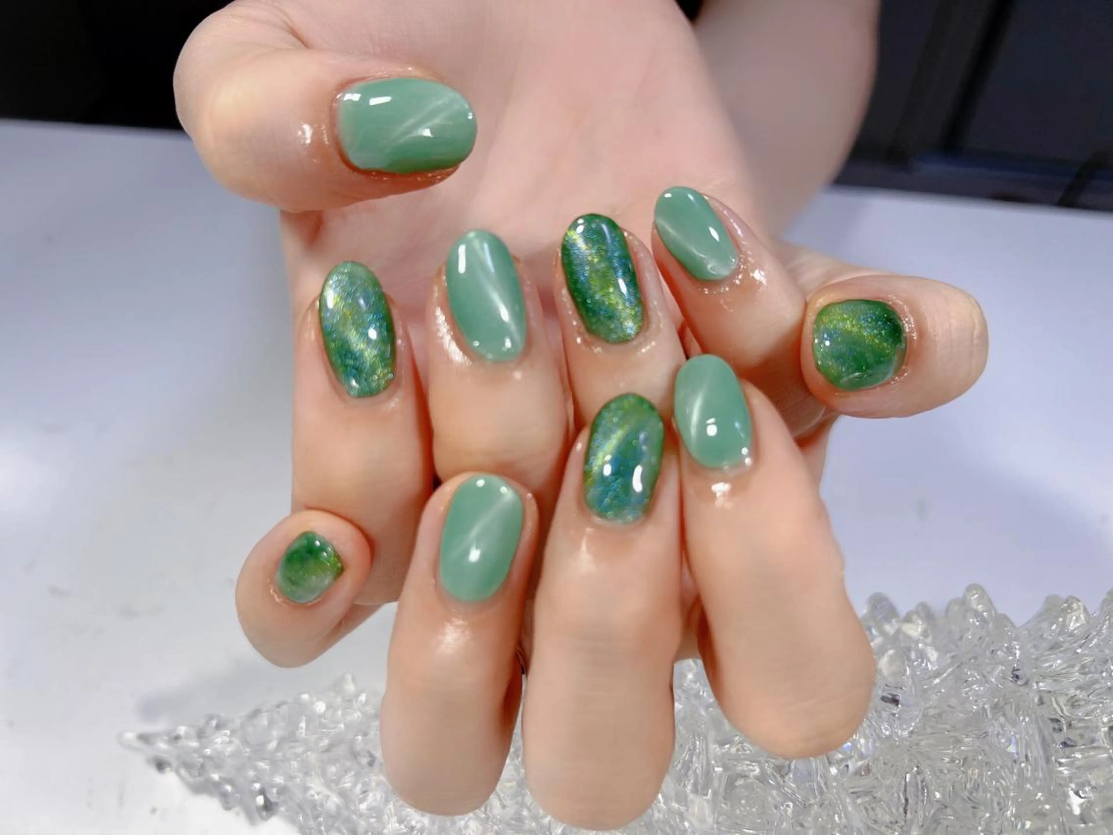 ネイル ネイルサロン ロア旧ジョリーのネイルデザイン