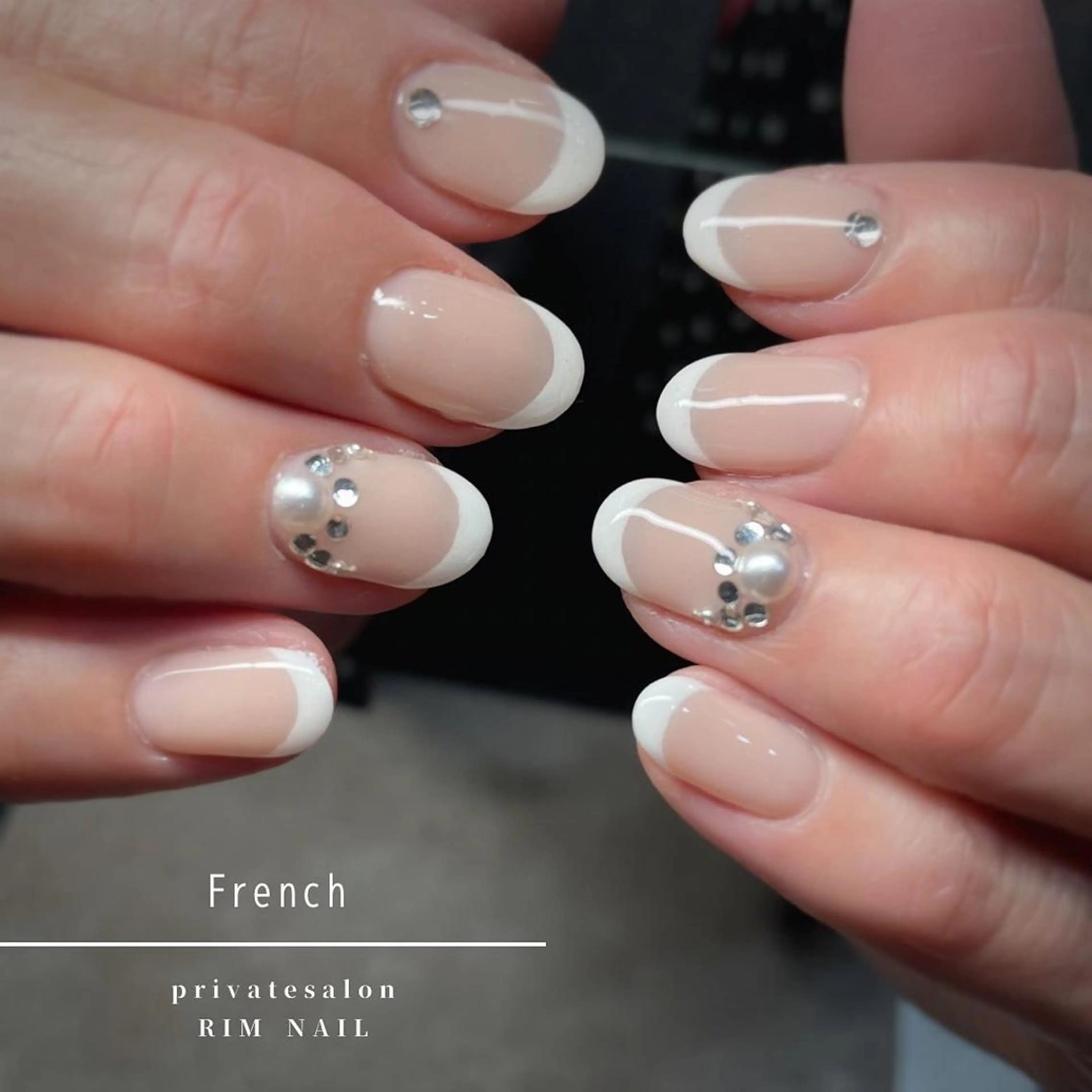 ネイル RIMNAIL リムネイルのネイルデザイン