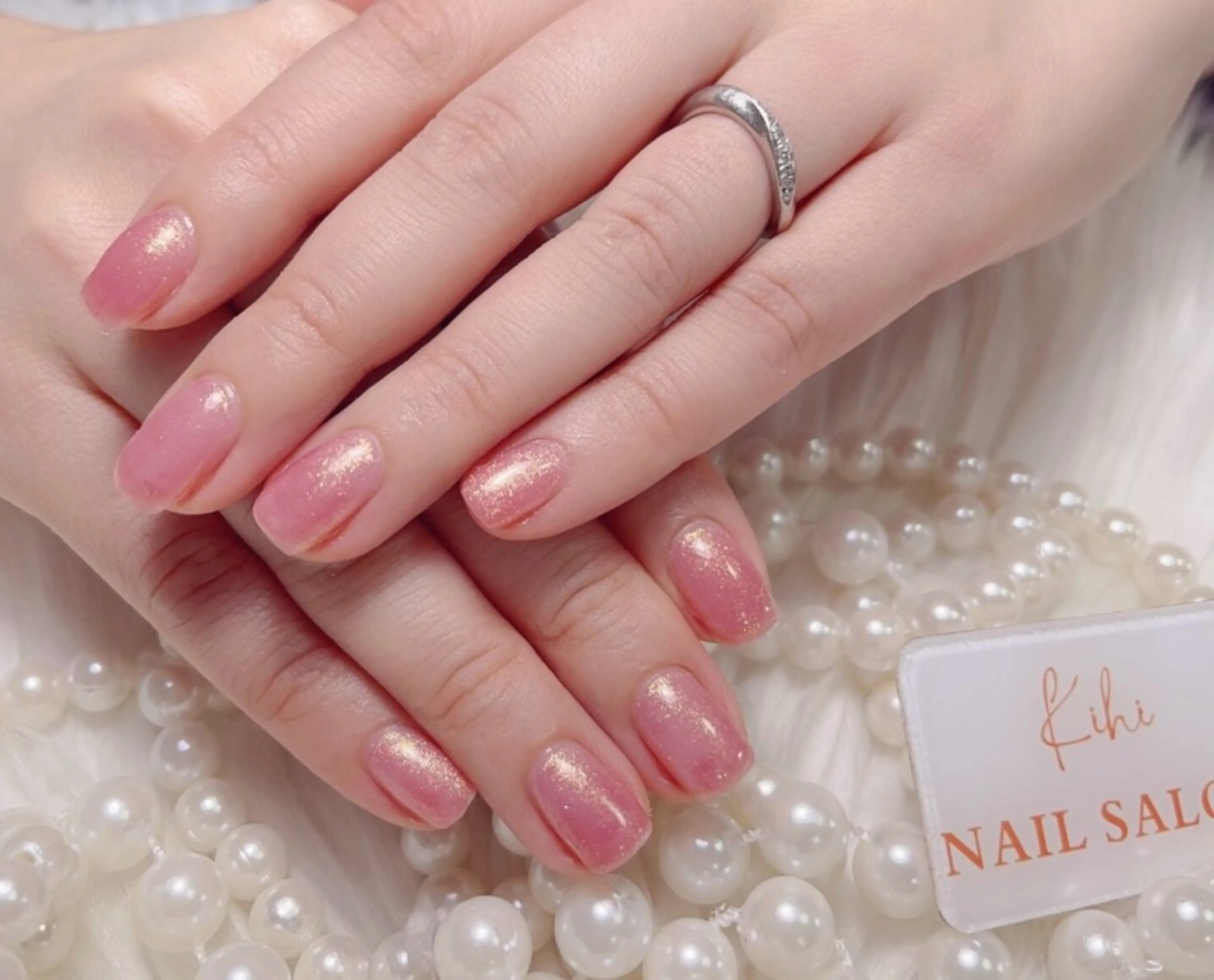 ネイル 林 Yunaのネイルデザイン