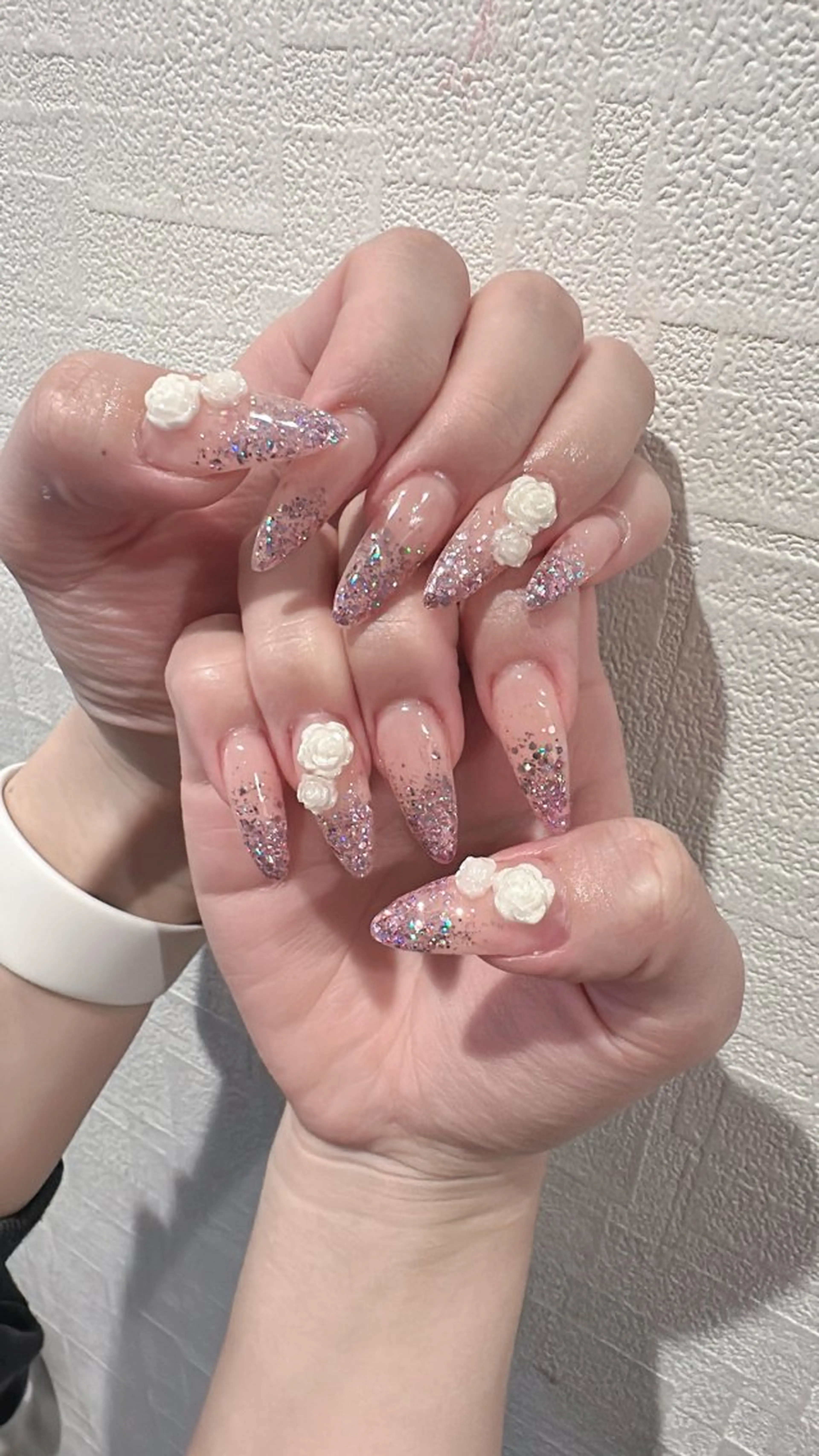 ネイル ハンドネイル Luvia  銀座/harumiのネイルデザイン